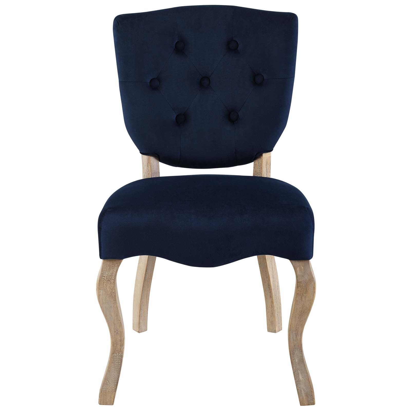 Array Dining Side Chair Set of 4 by Modway