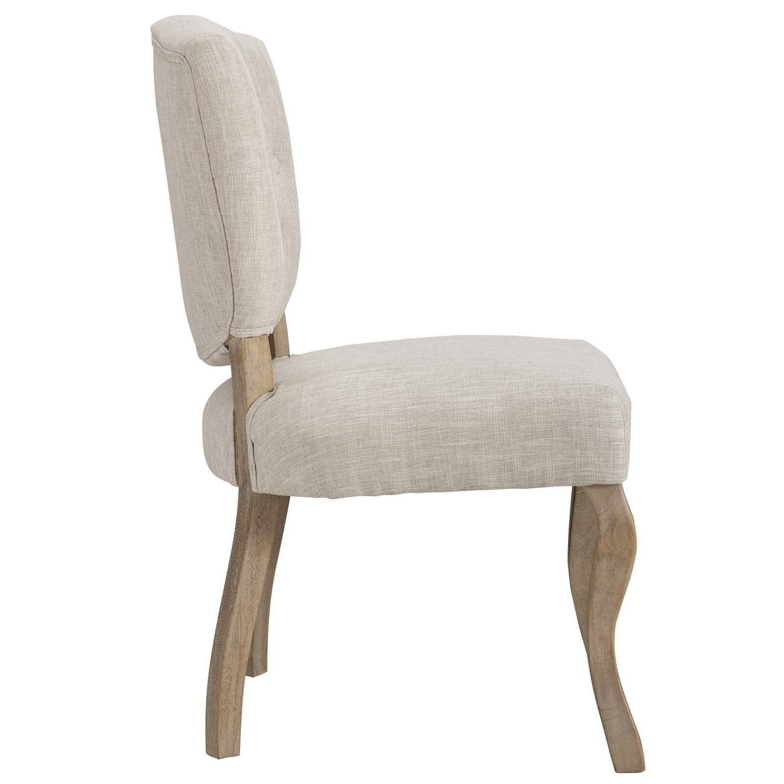 Array Dining Side Chair Set of 4 by Modway