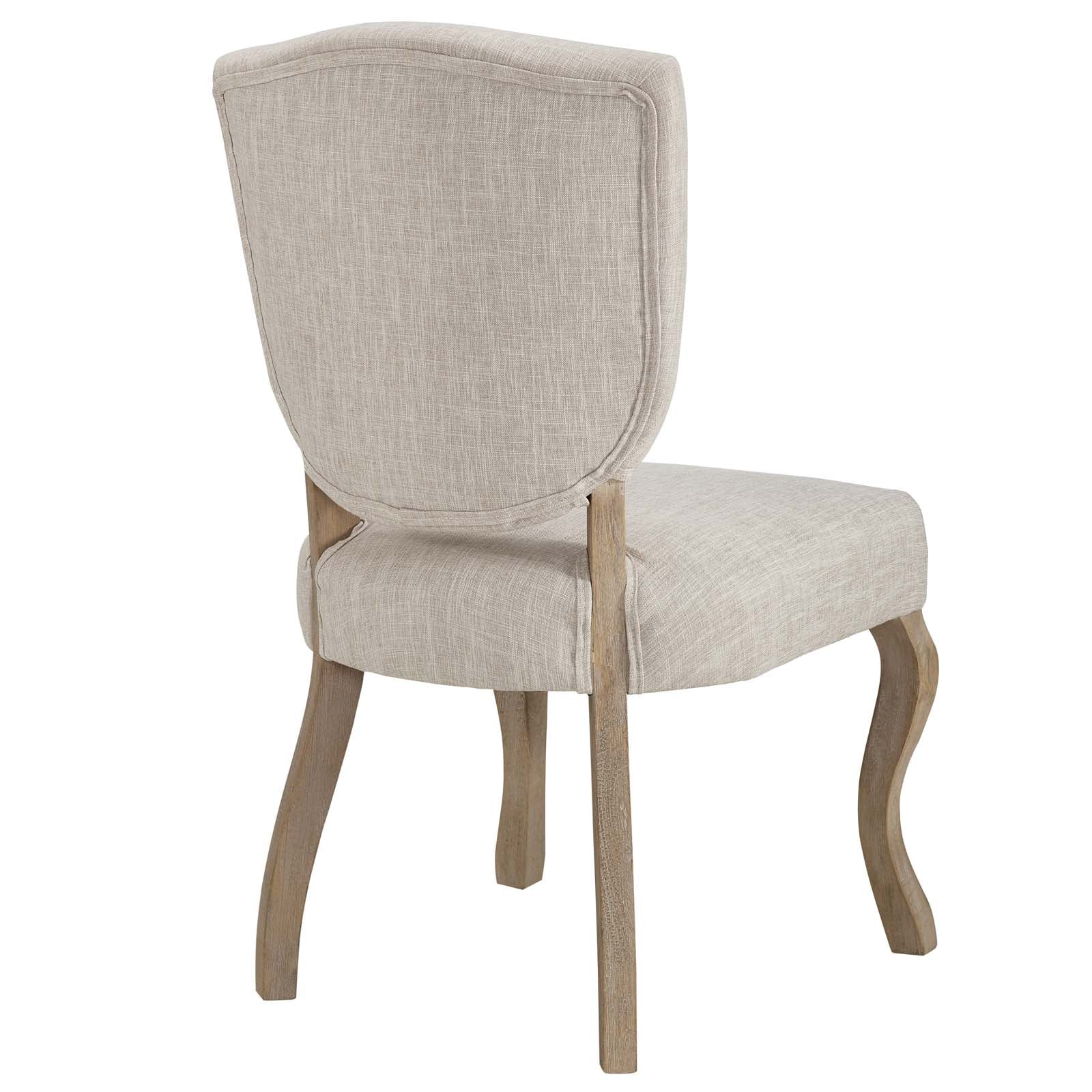 Array Dining Side Chair Set of 4 by Modway