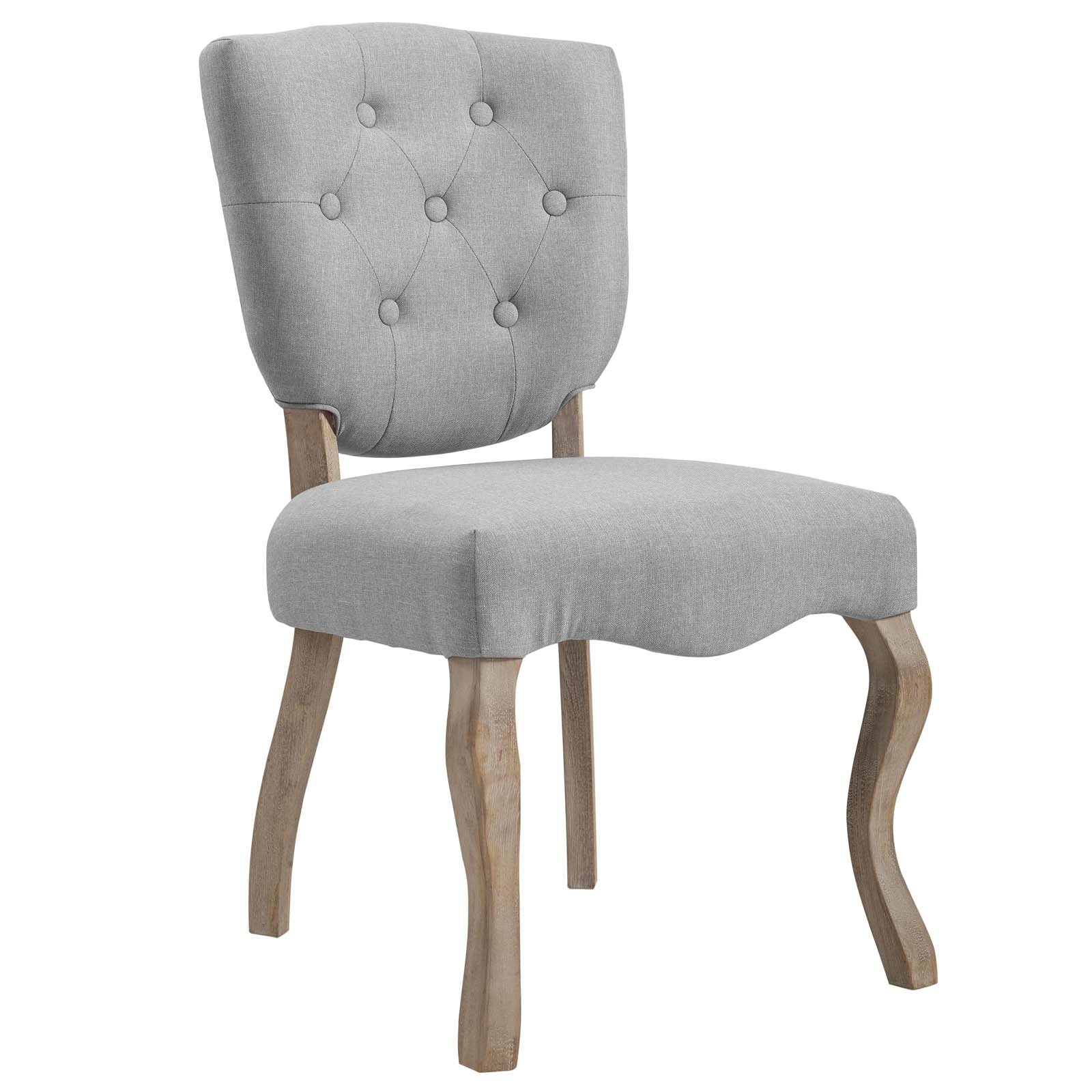 Array Dining Side Chair Set of 4 by Modway