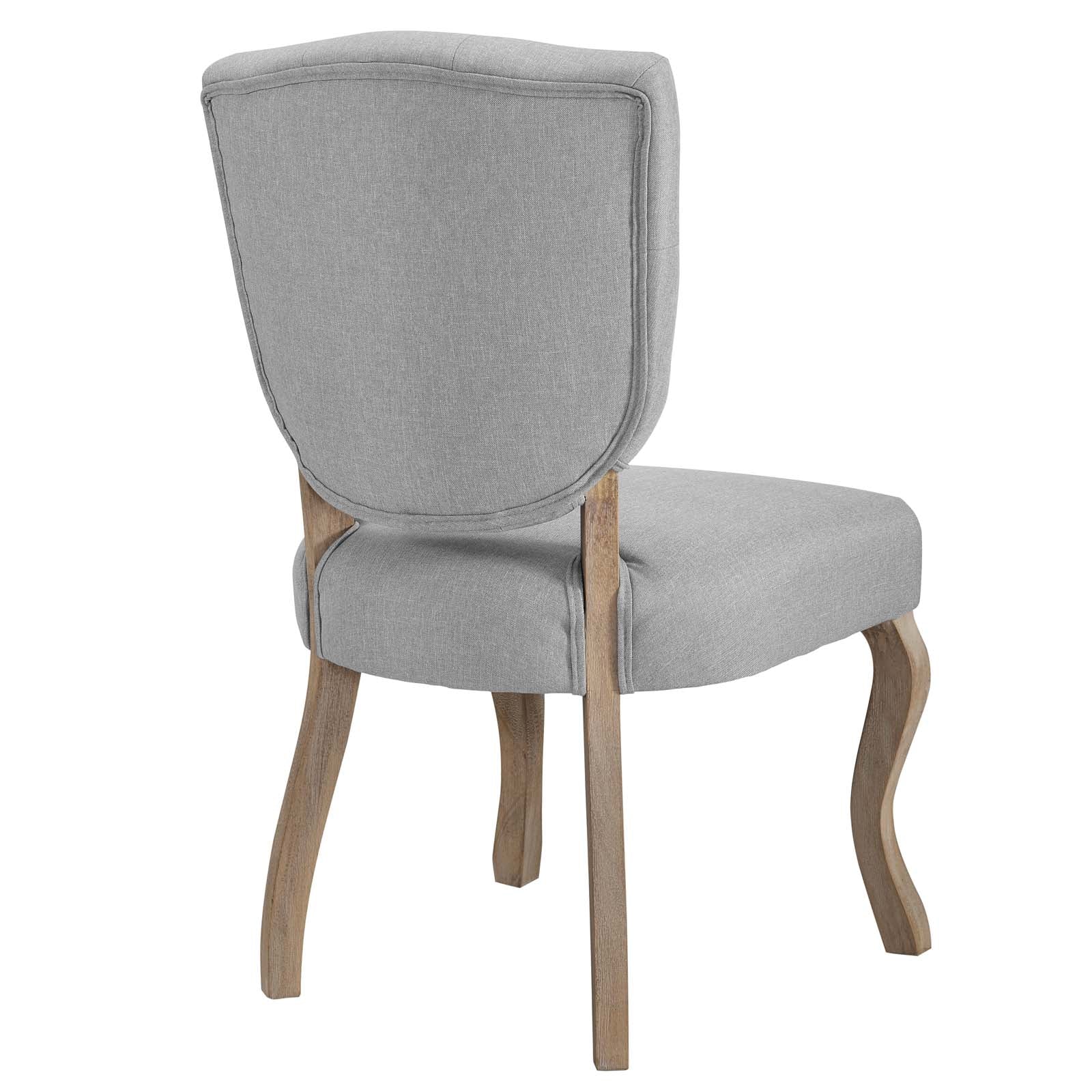 Array Dining Side Chair Set of 4 by Modway