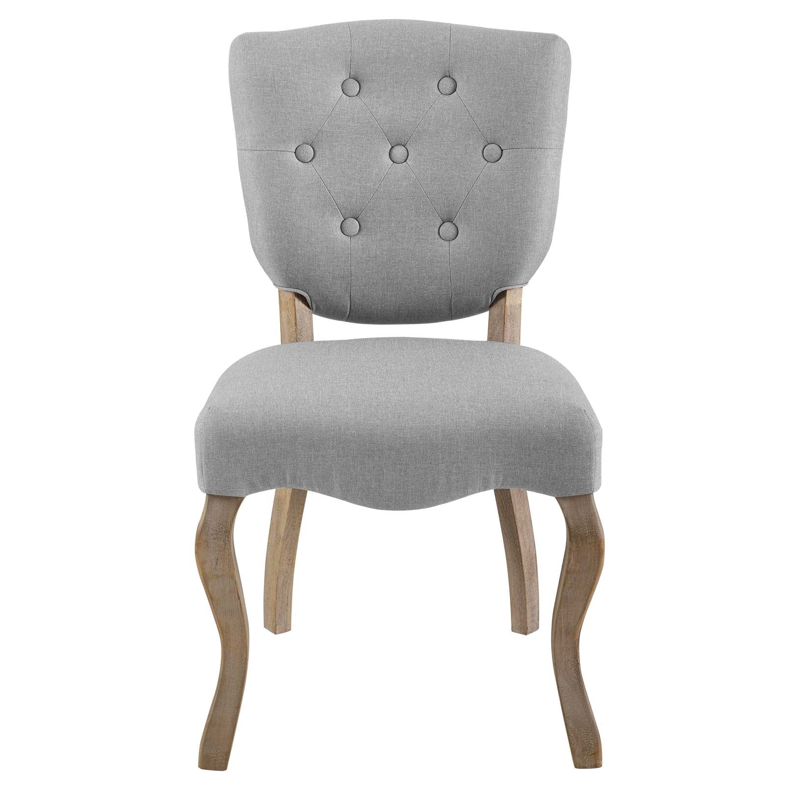 Array Dining Side Chair Set of 4 by Modway