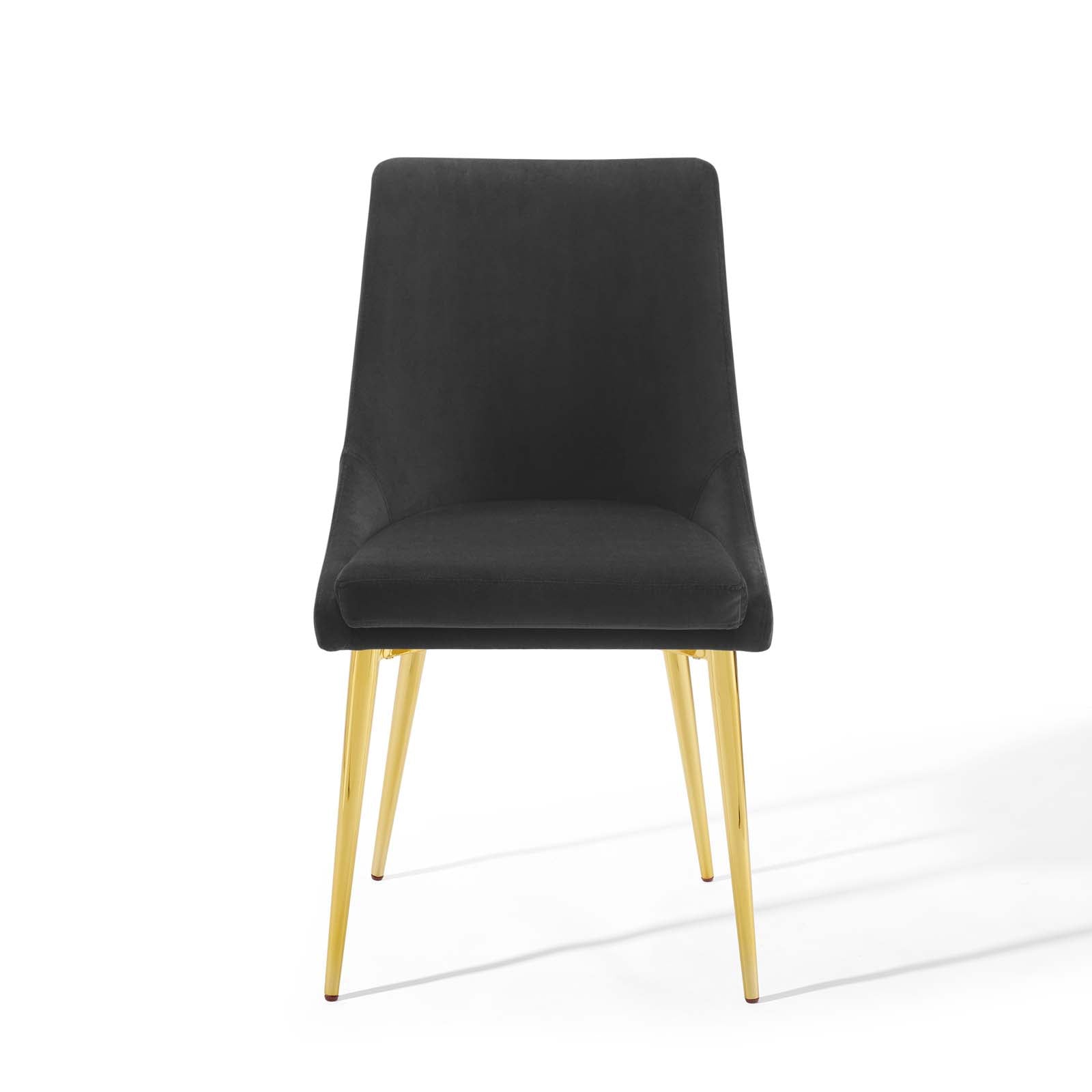 Viscount Modern Accent Performance Velvet Dining Chair by Modway