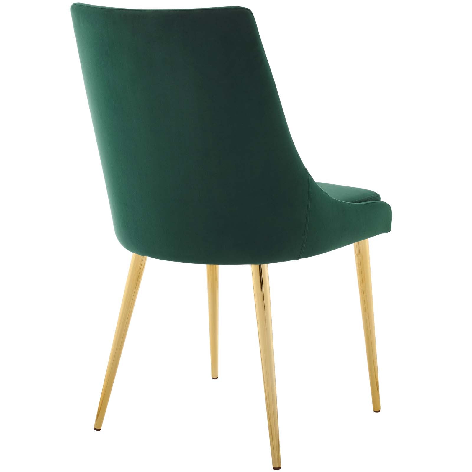 Viscount Modern Accent Performance Velvet Dining Chair by Modway