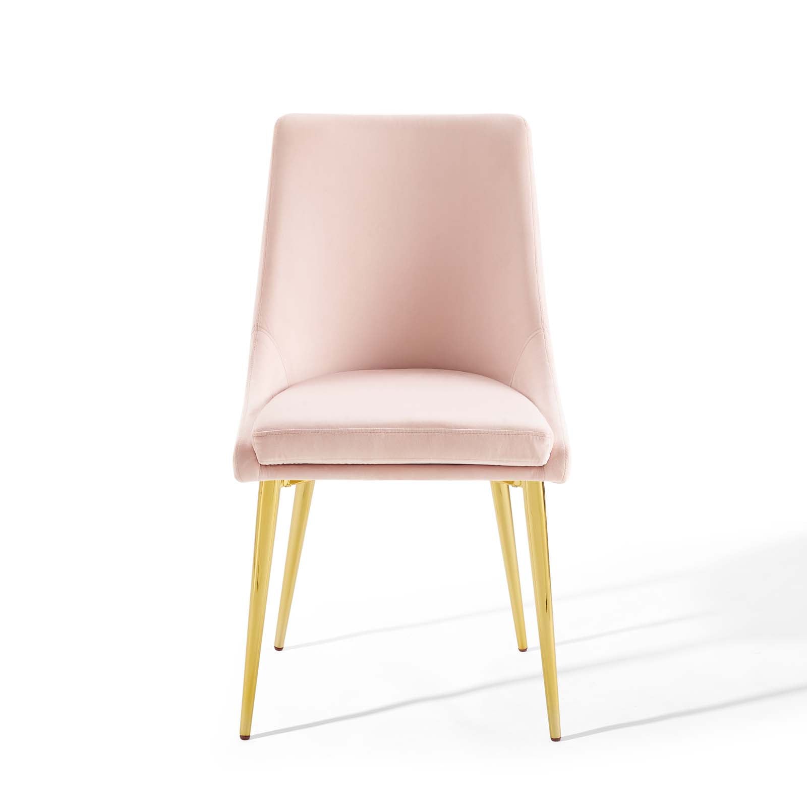 Viscount Modern Accent Performance Velvet Dining Chair by Modway