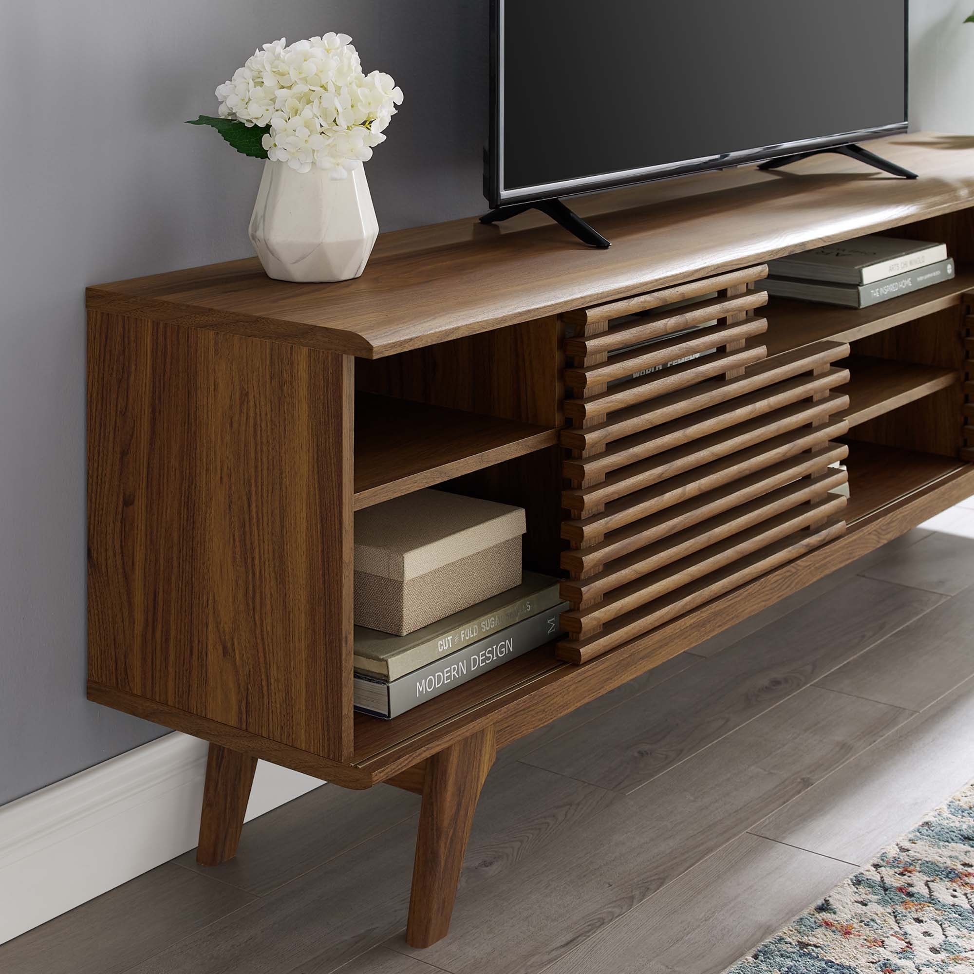 Render 71" Media Console TV Stand by Modway
