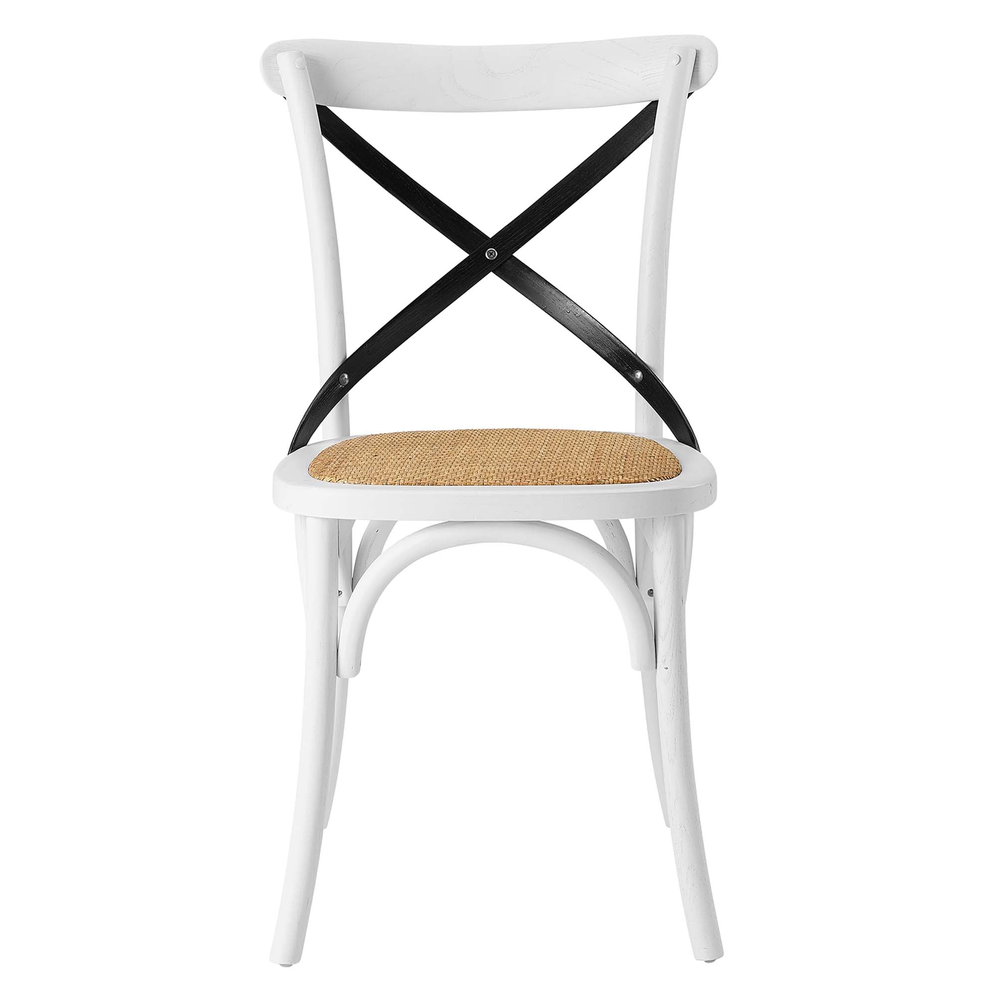 Gear Dining Side Chair Set of 2 by Modway
