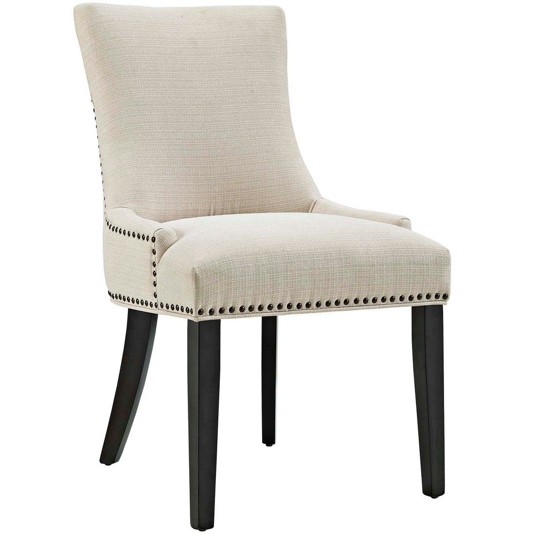 Marquis Dining Chair Fabric Set of 4 by Modway
