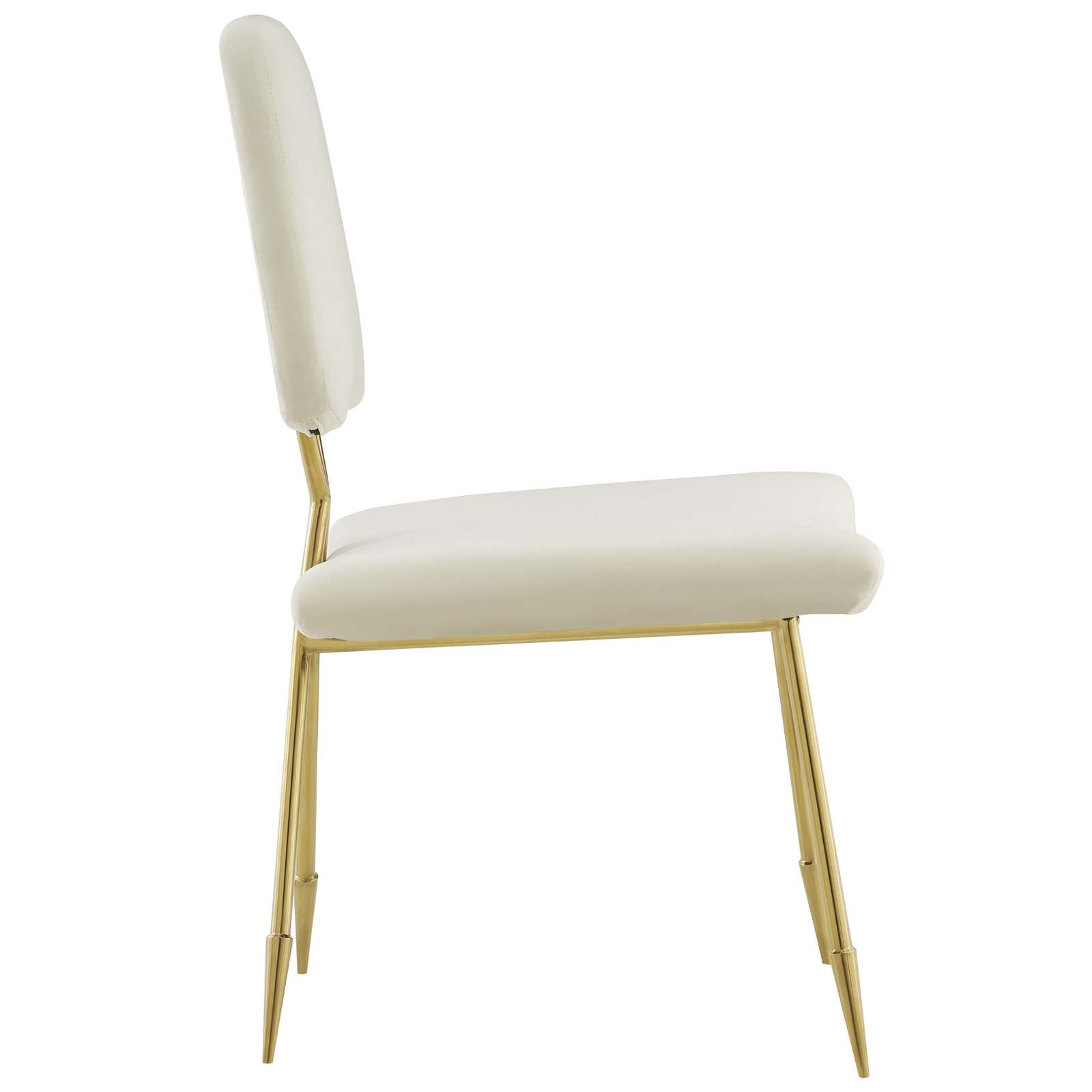 Ponder Dining Side Chair Set of 4 by Modway