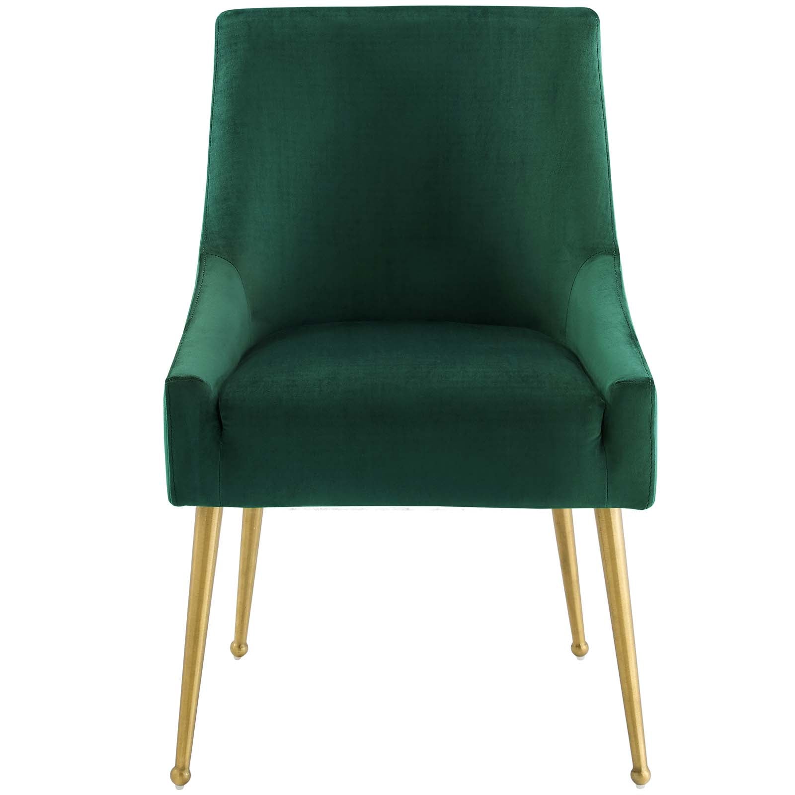 Discern Upholstered Performance Velvet Dining Chair by Modway