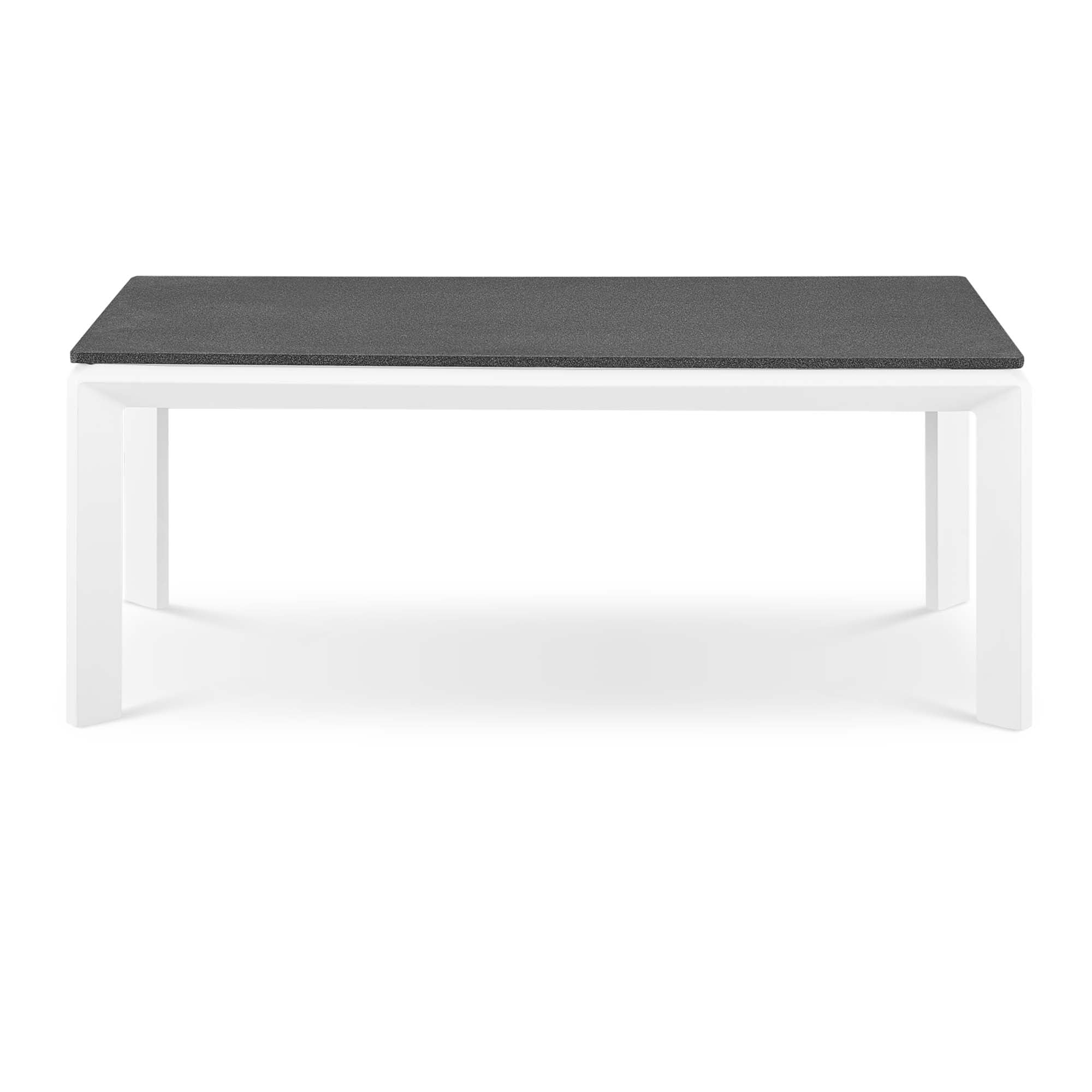 Riverside Aluminum Outdoor Patio Coffee Table by Modway