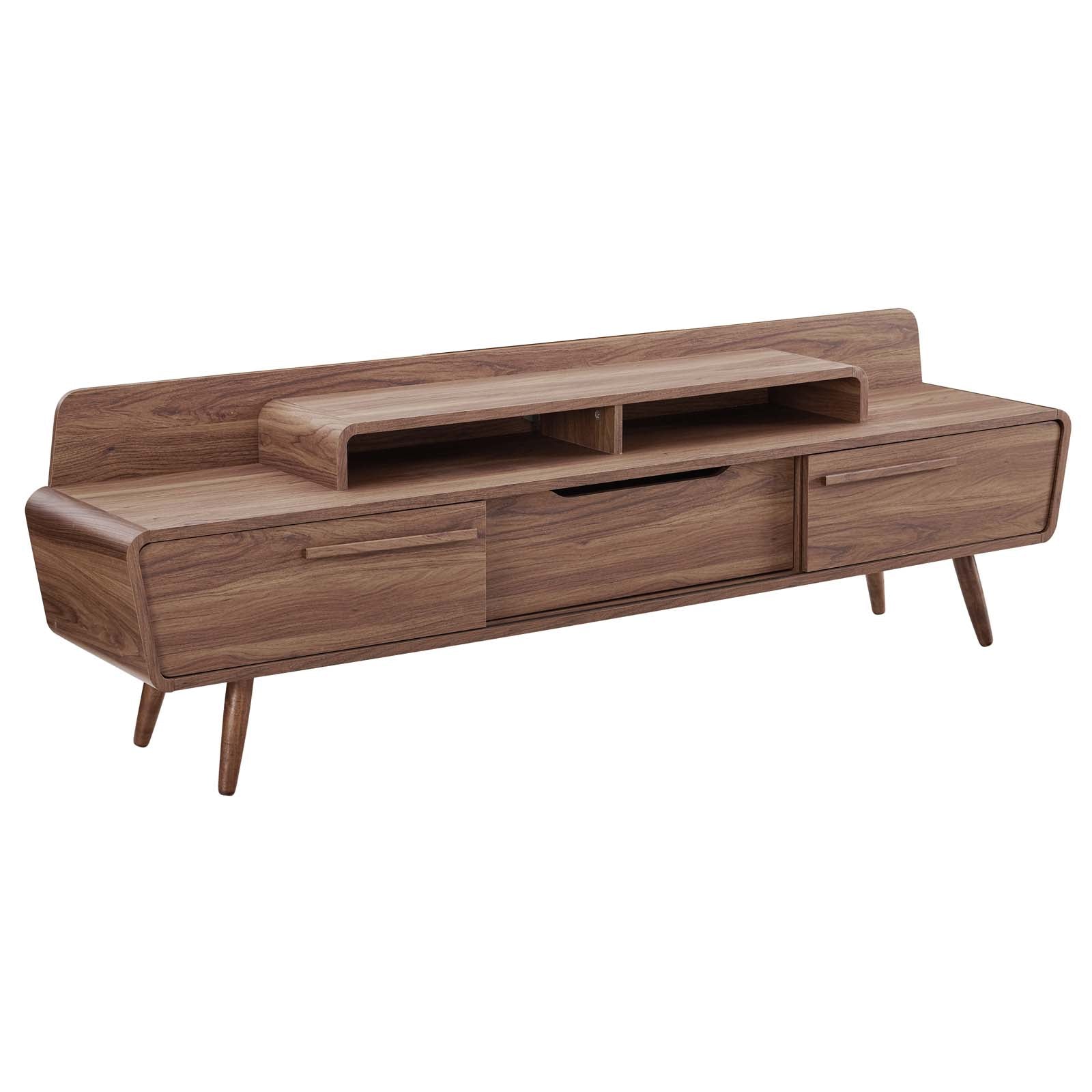 Omnistand 2 Piece Entertainment Center by Modway