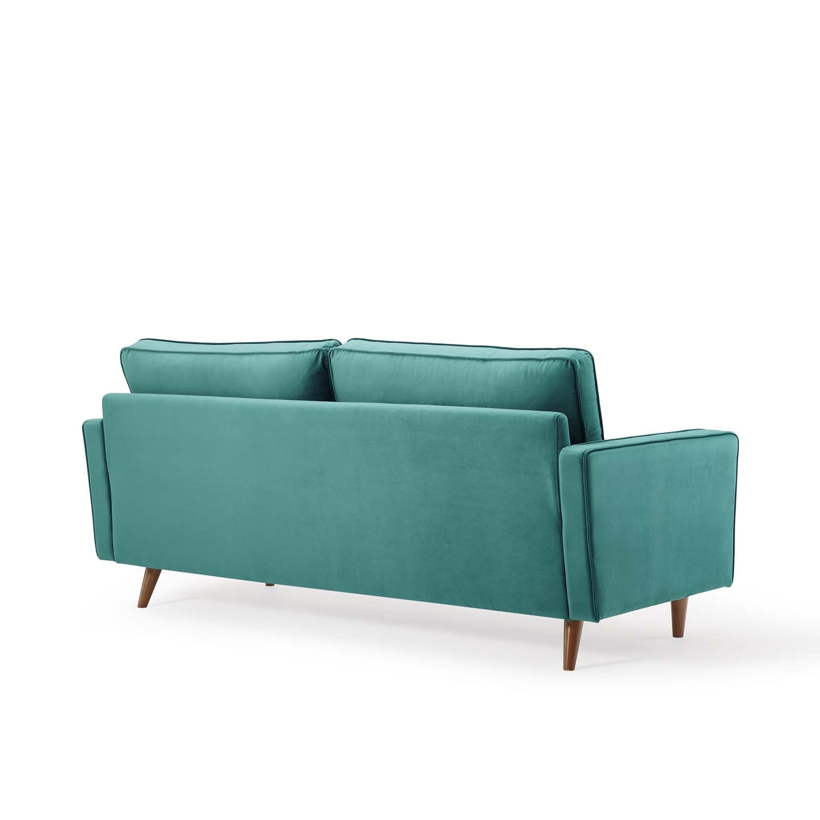 Valour Performance Velvet Sofa by Modway