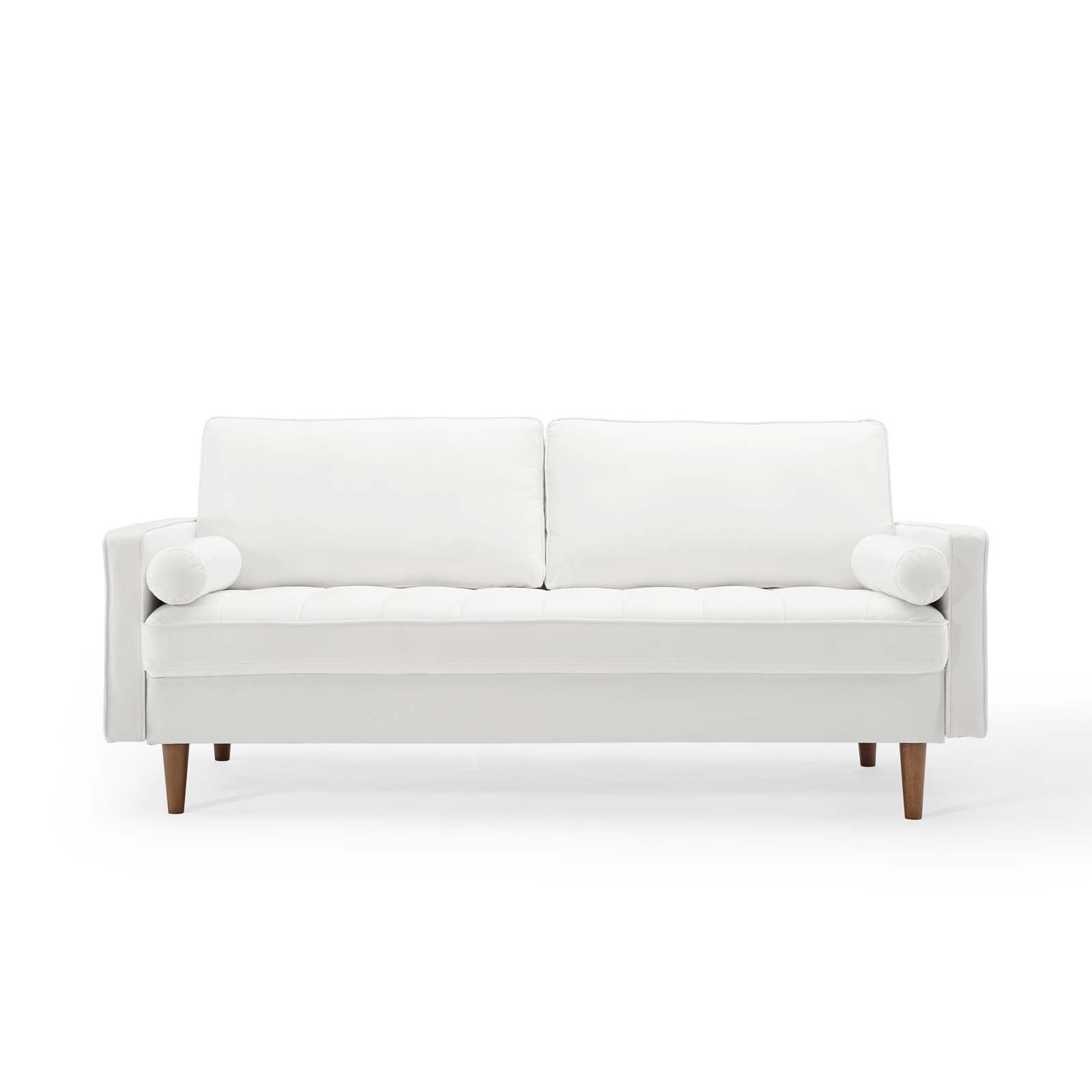 Valour Performance Velvet Sofa by Modway