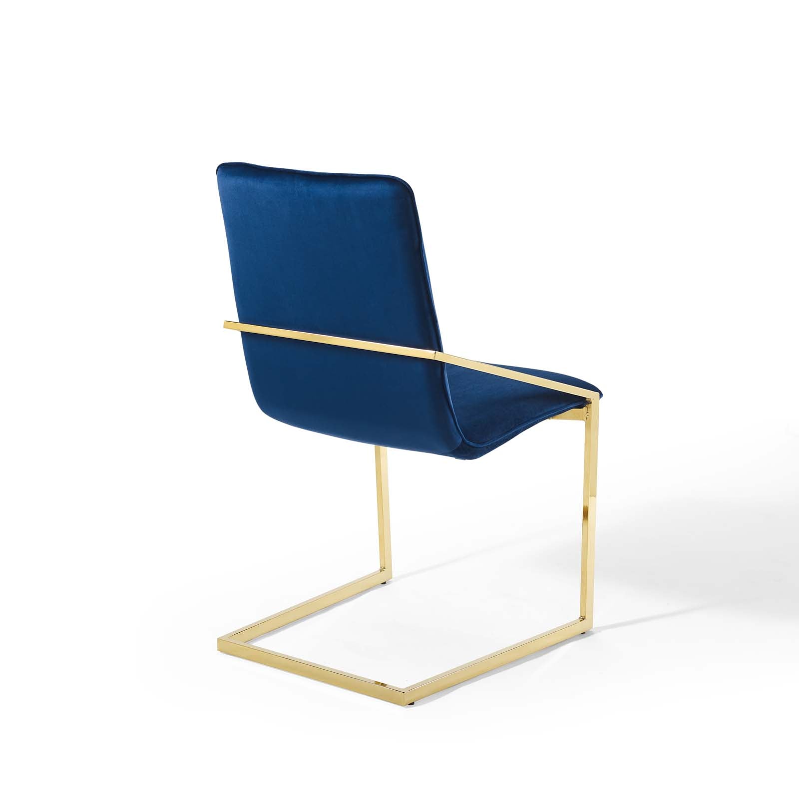 Pitch Performance Velvet Dining Armchair by Modway