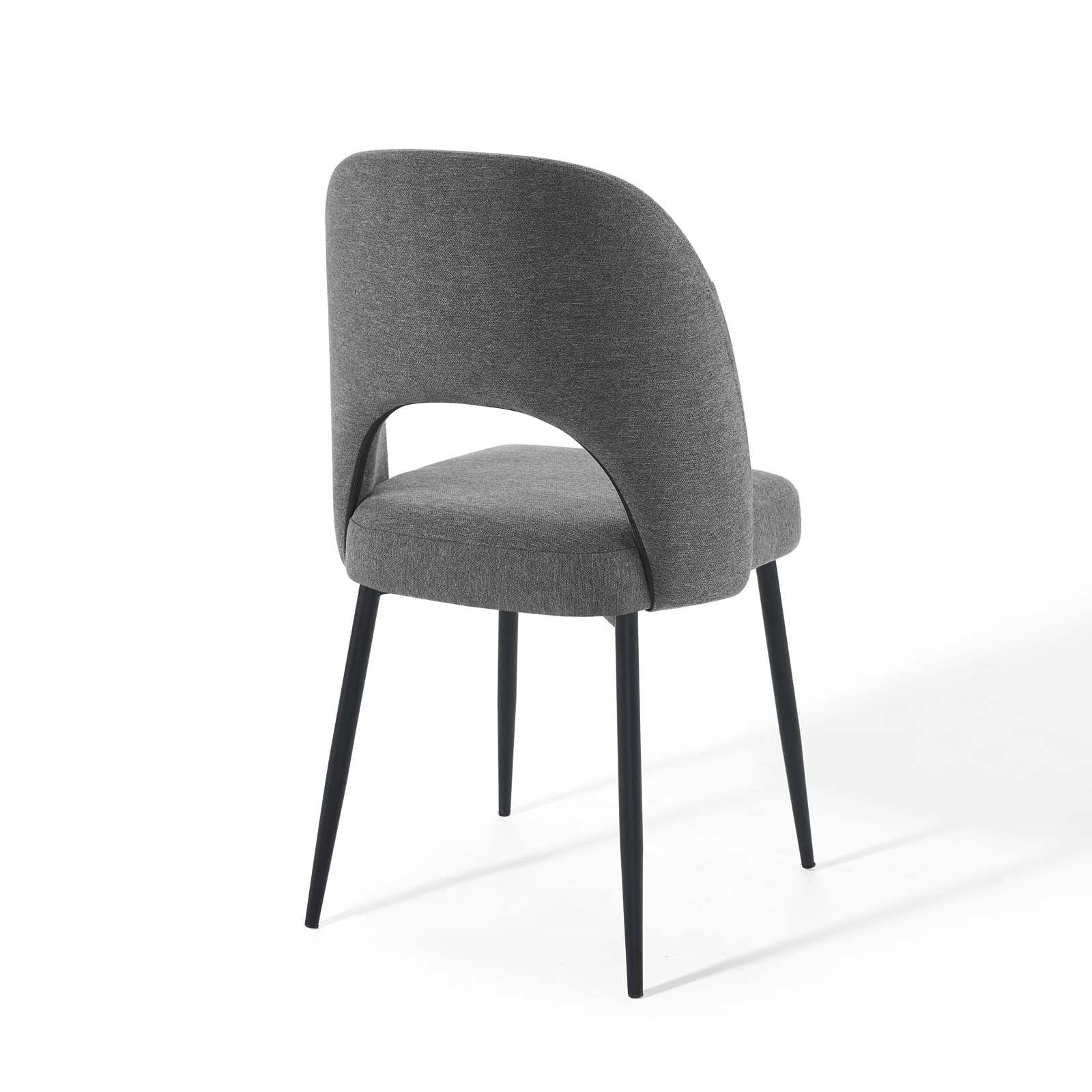 Rouse Upholstered Fabric Dining Side Chair by Modway