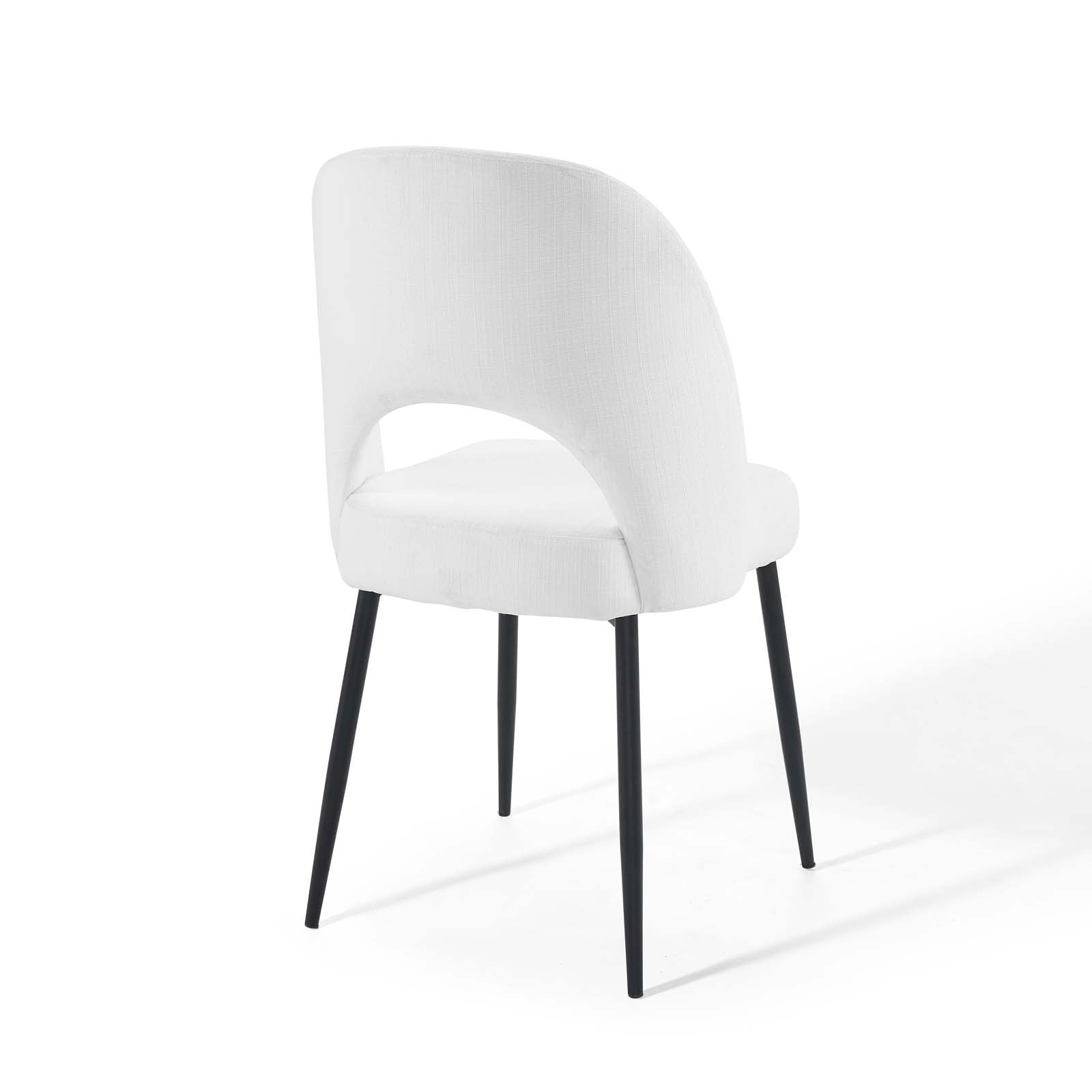 Rouse Upholstered Fabric Dining Side Chair by Modway