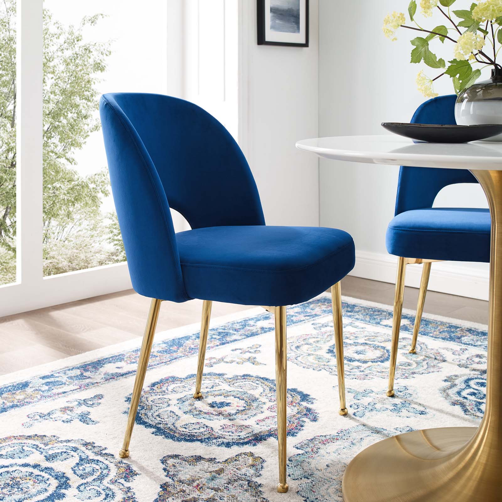Rouse Dining Room Side Chair by Modway
