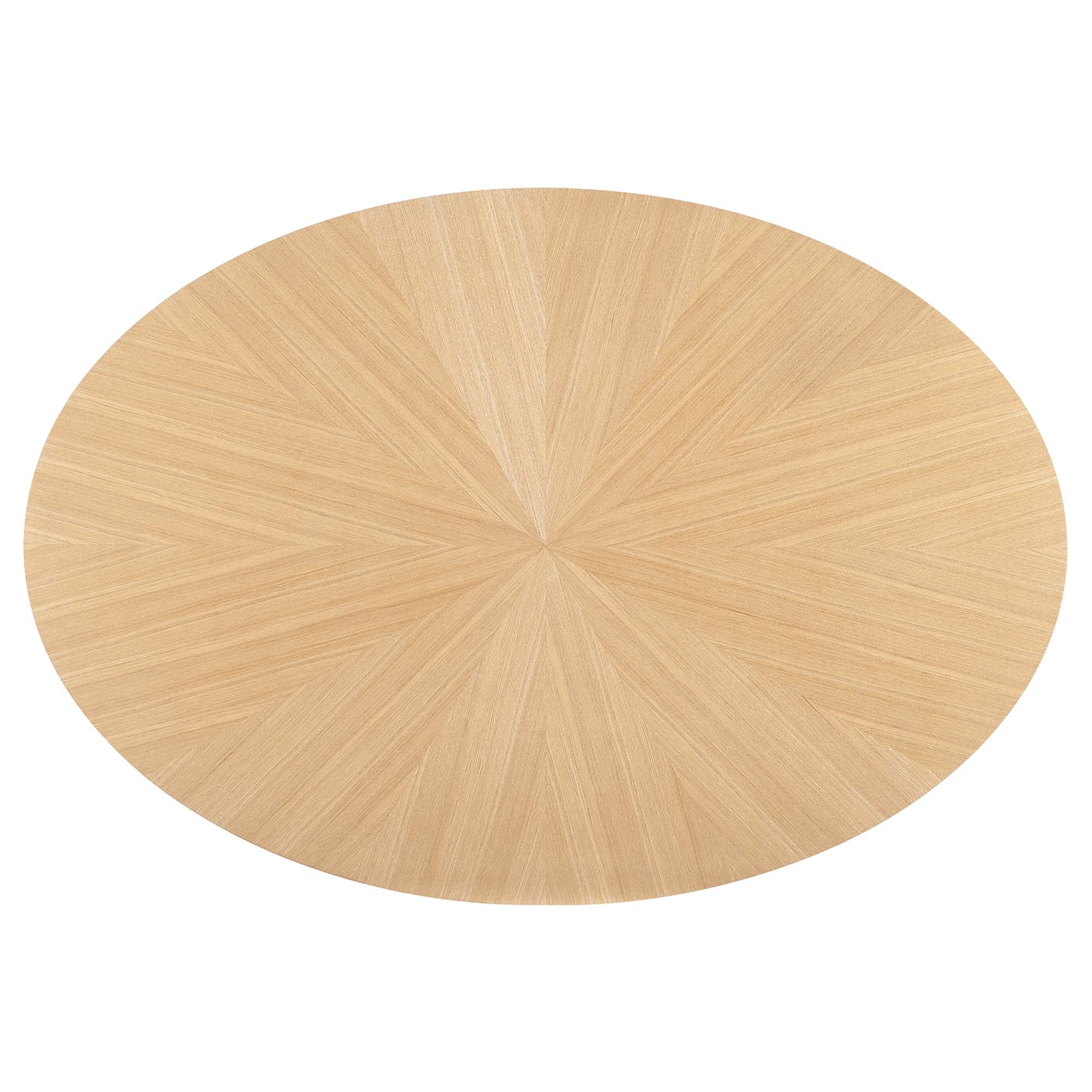 Crossroads Wood Dining Table by Modway