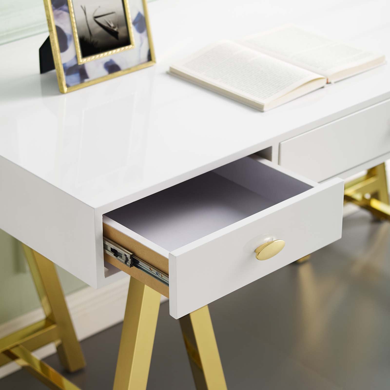 Jettison Office Desk by Modway
