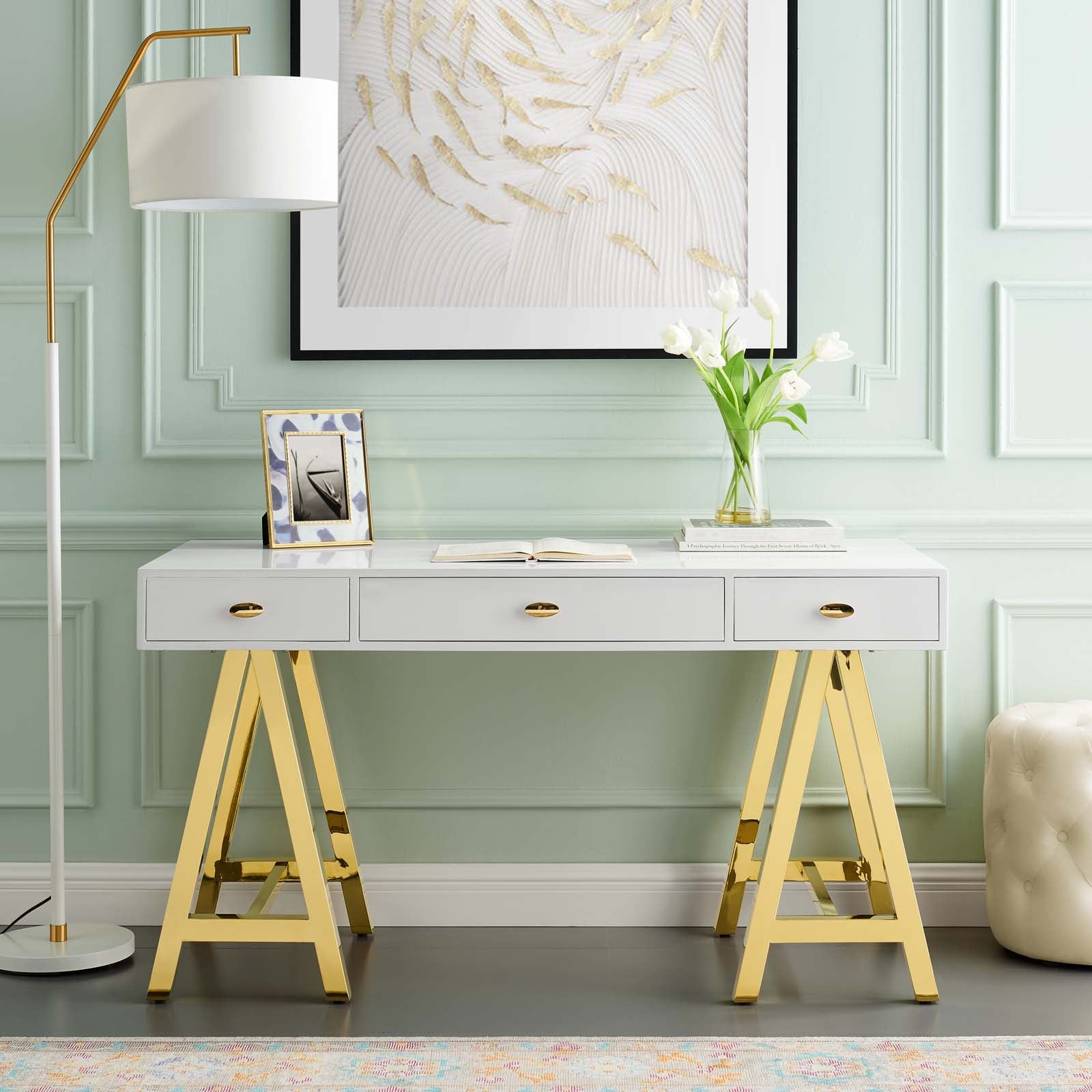 Jettison Office Desk by Modway