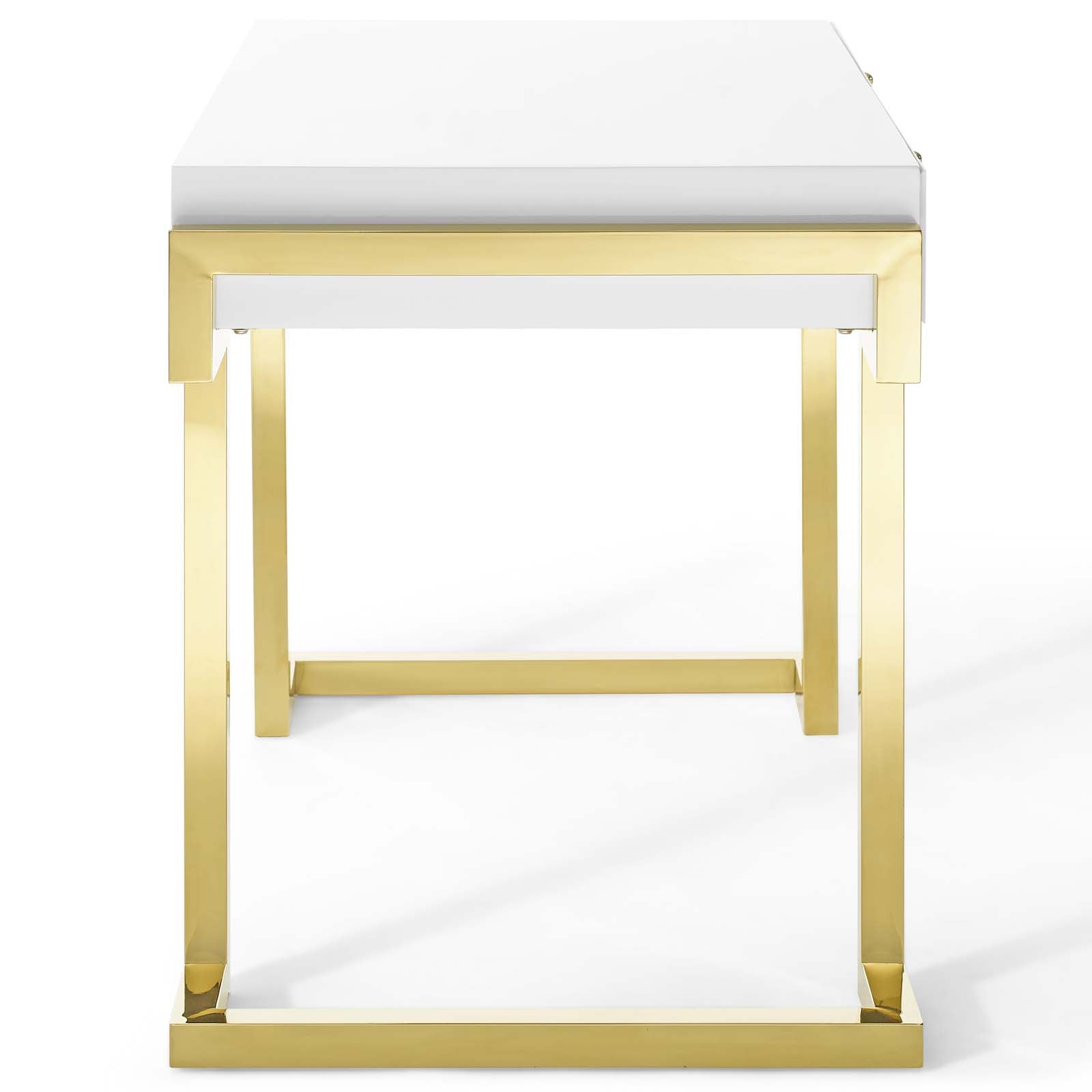 Ring Office Desk by Modway