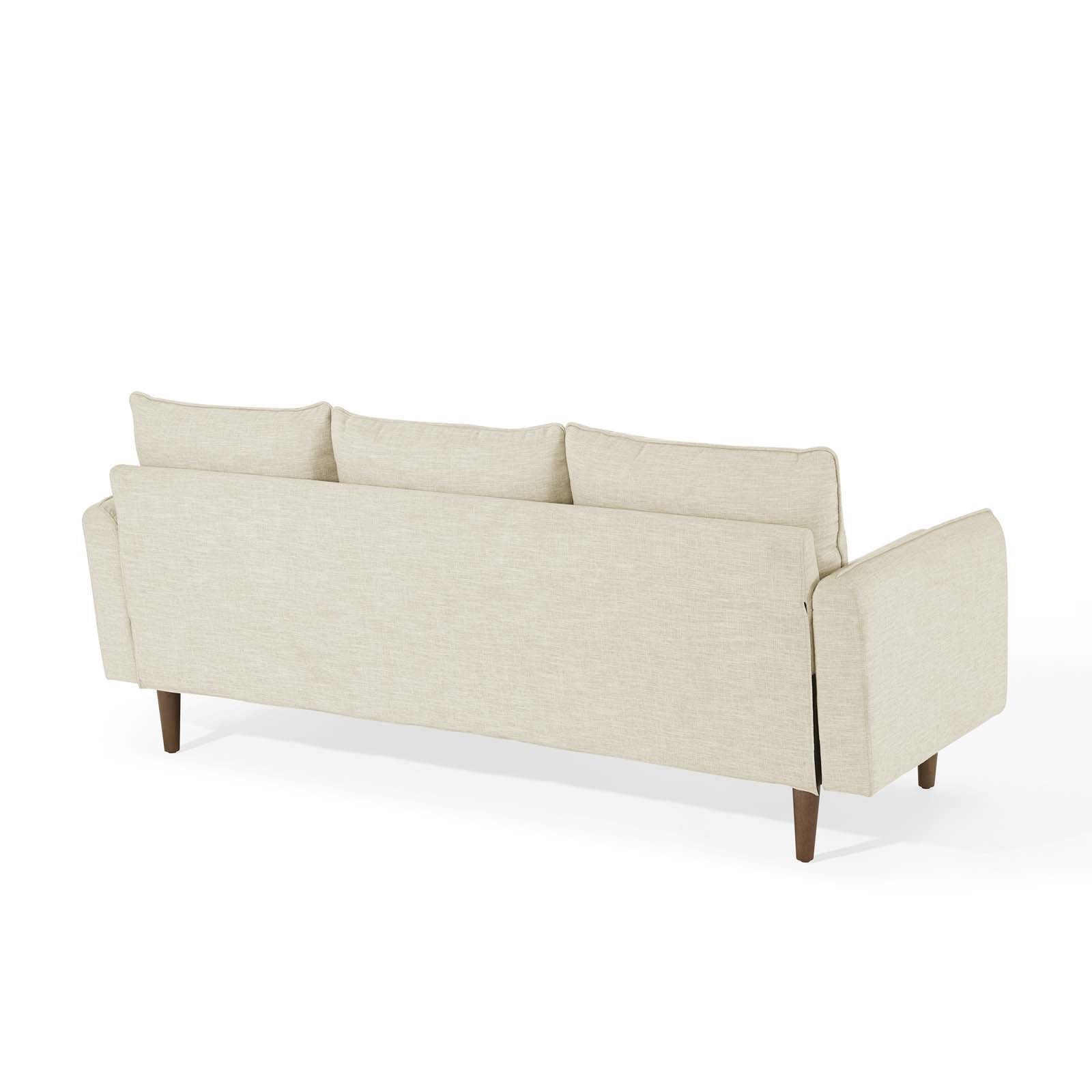 Revive Upholstered Right or Left Sectional Sofa by Modway