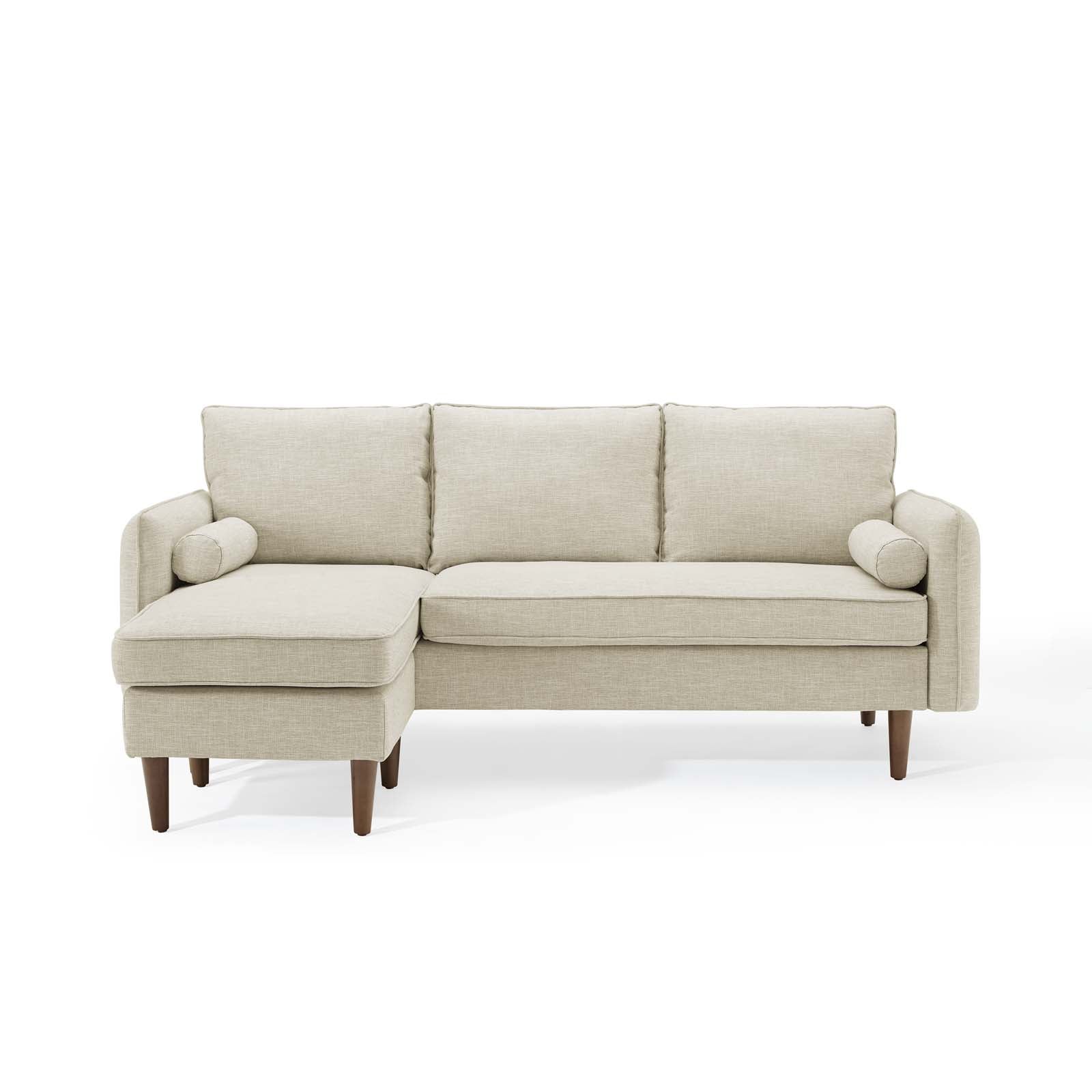 Revive Upholstered Right or Left Sectional Sofa by Modway