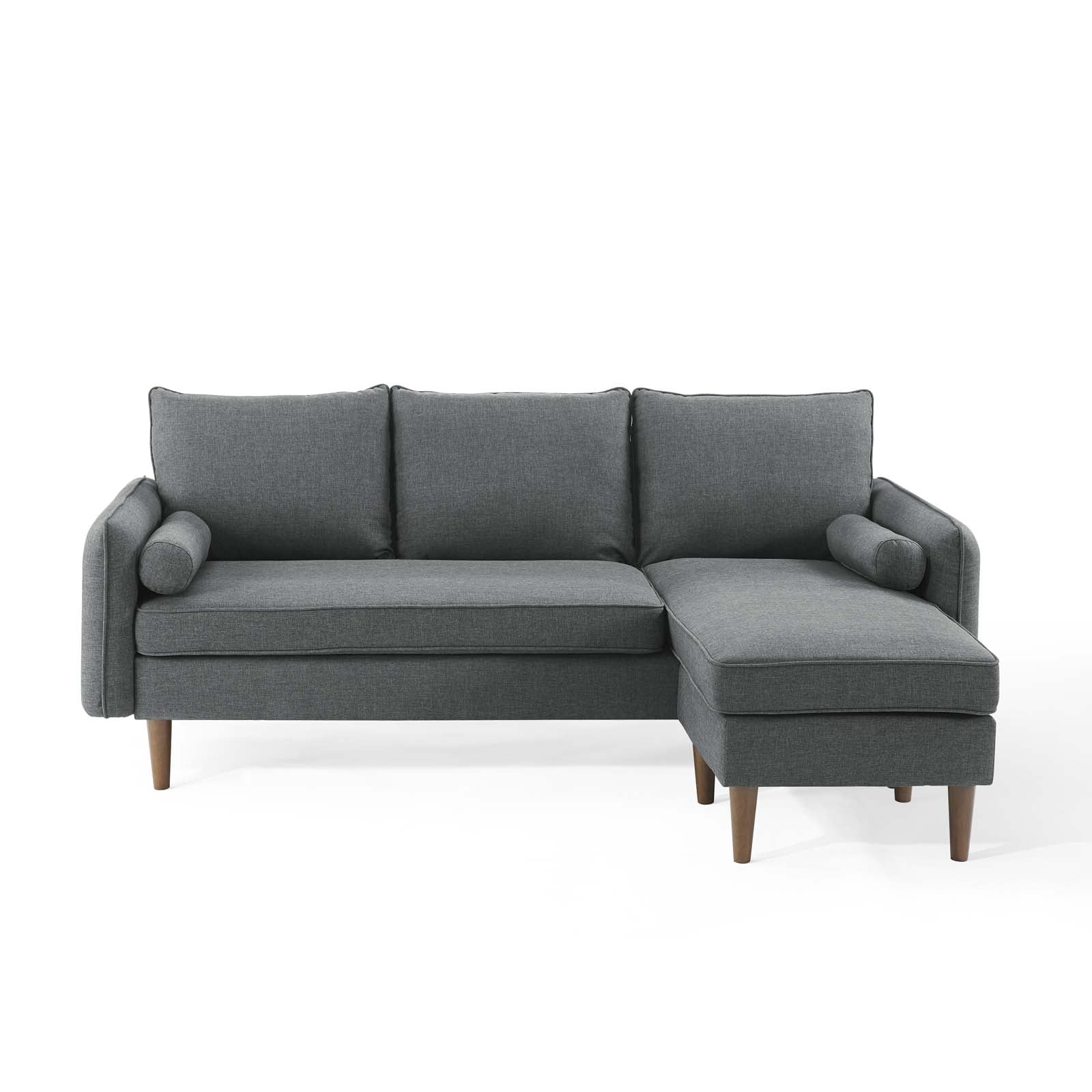 Revive Upholstered Right or Left Sectional Sofa by Modway