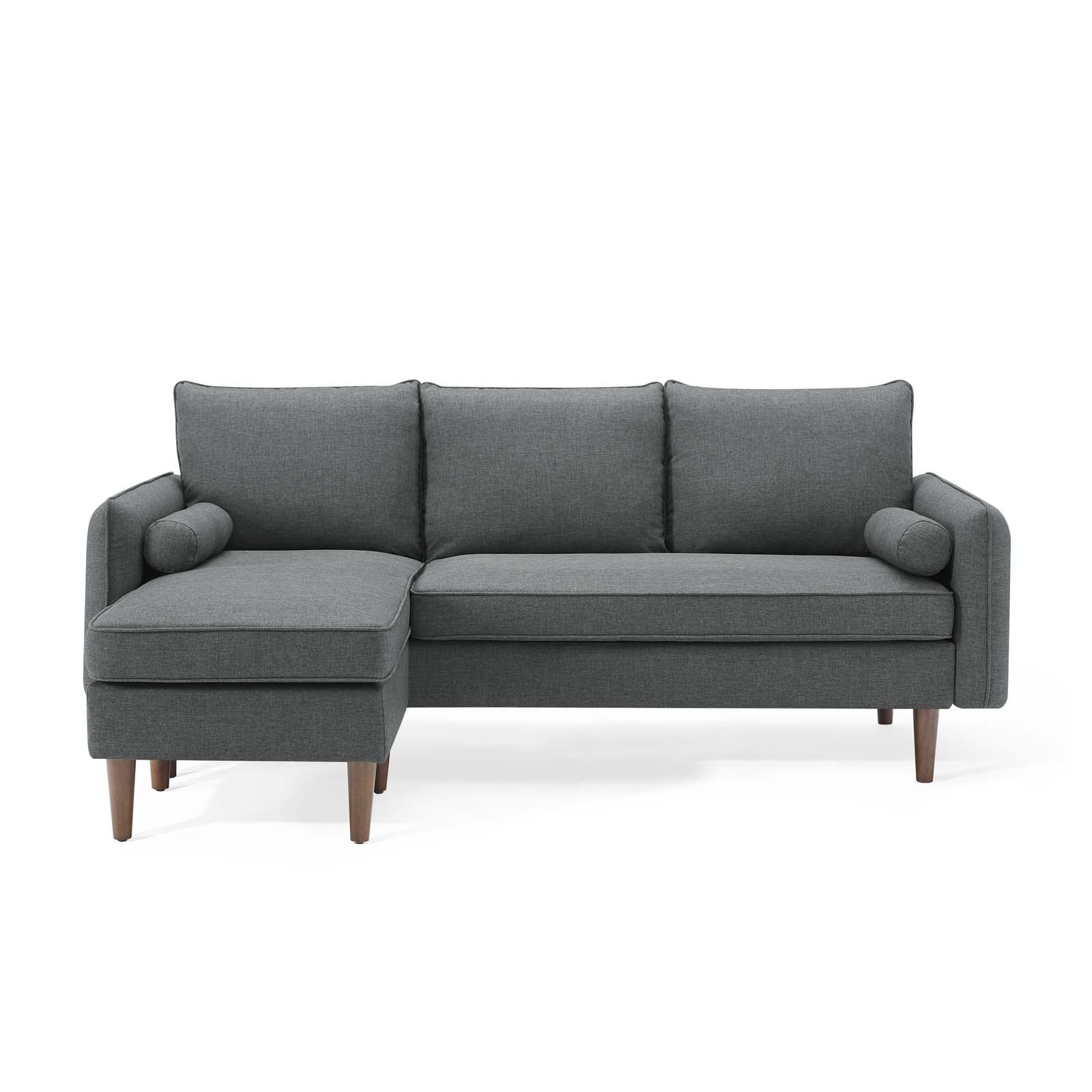 Revive Upholstered Right or Left Sectional Sofa by Modway