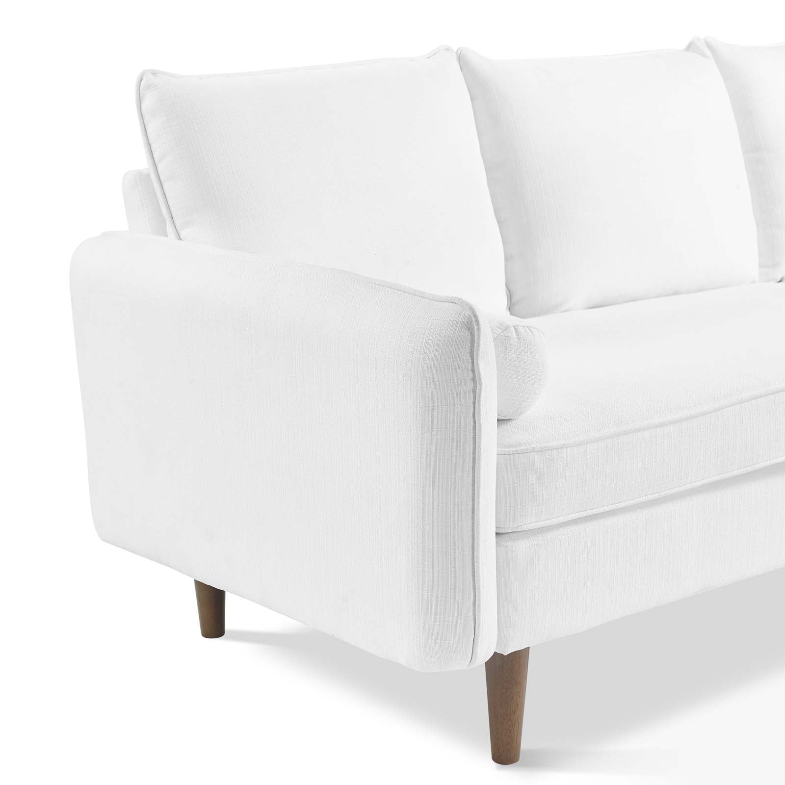 Revive Upholstered Right or Left Sectional Sofa by Modway