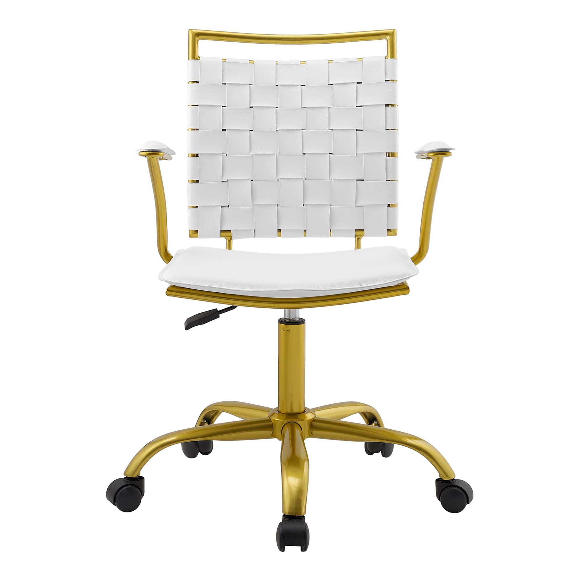 Fuse Faux Leather Office Chair by Modway