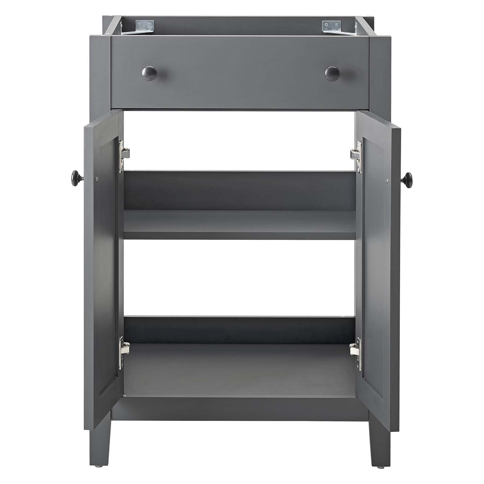 Nantucket Bathroom Cabinet Basin Not Included by Modway