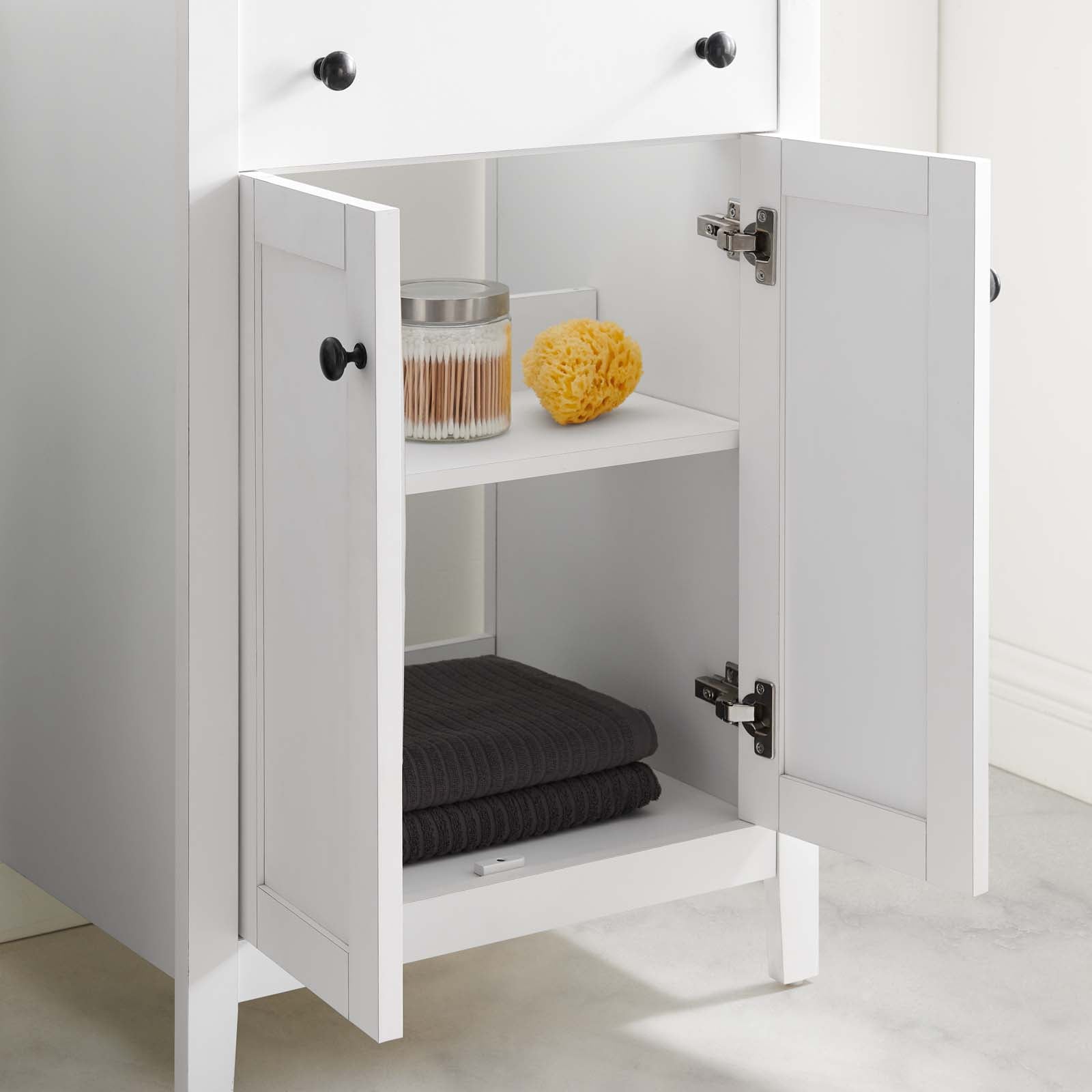 Nantucket Bathroom Cabinet Basin Not Included by Modway