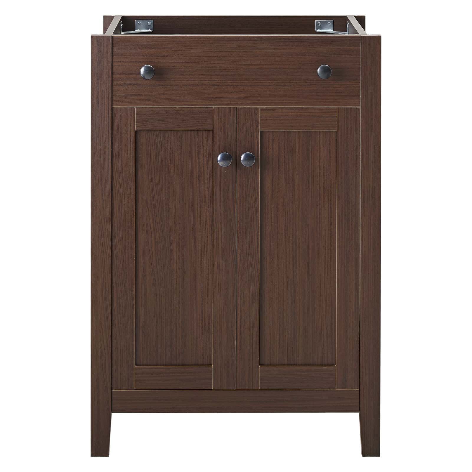 Nantucket Bathroom Cabinet Basin Not Included by Modway