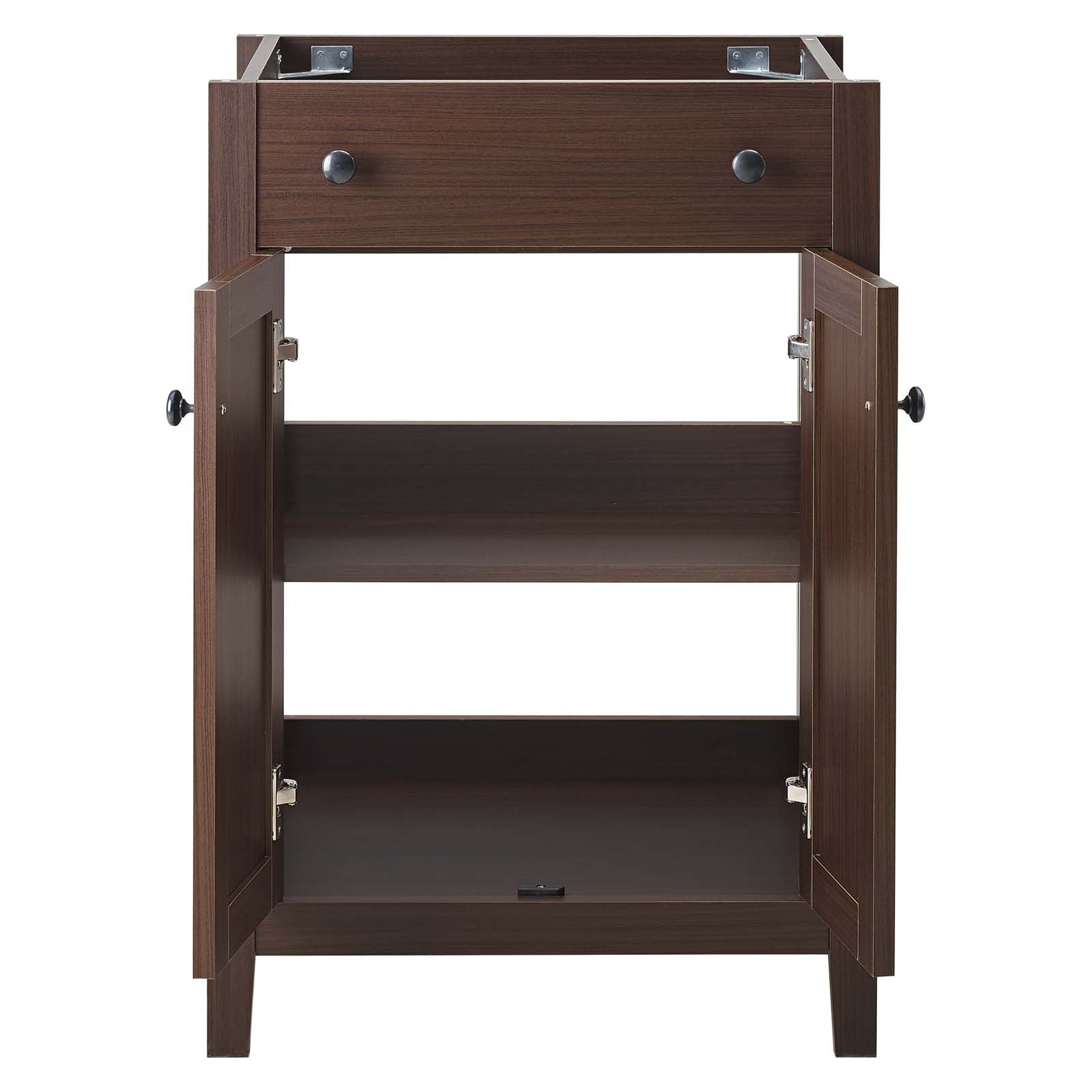 Nantucket Bathroom Cabinet Basin Not Included by Modway