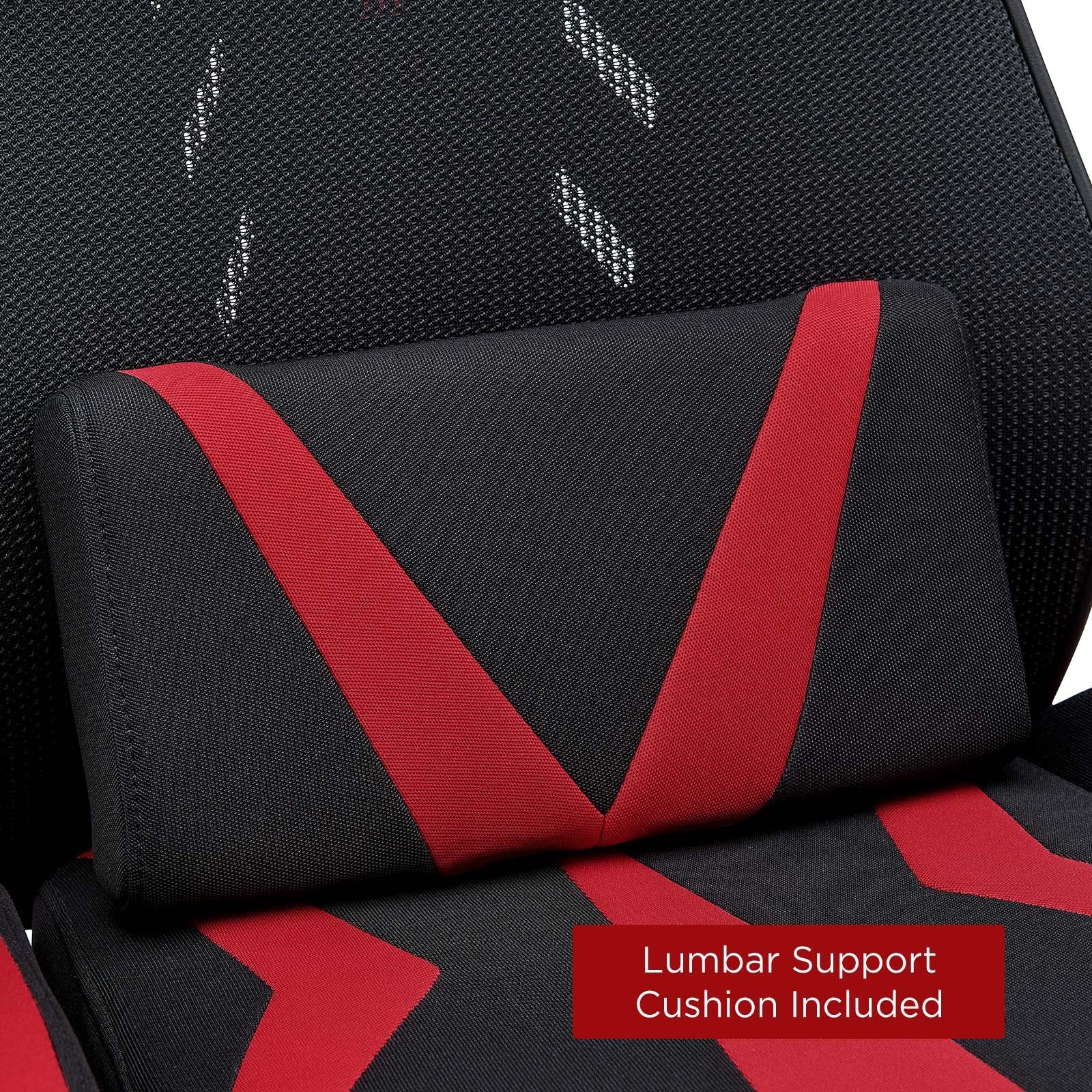 Speedster Mesh Gaming Computer Chair by Modway