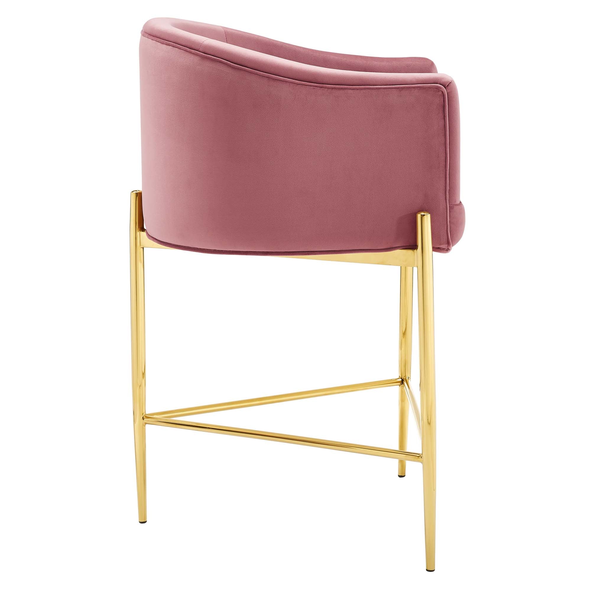 Savour Tufted Counter Stool by Modway