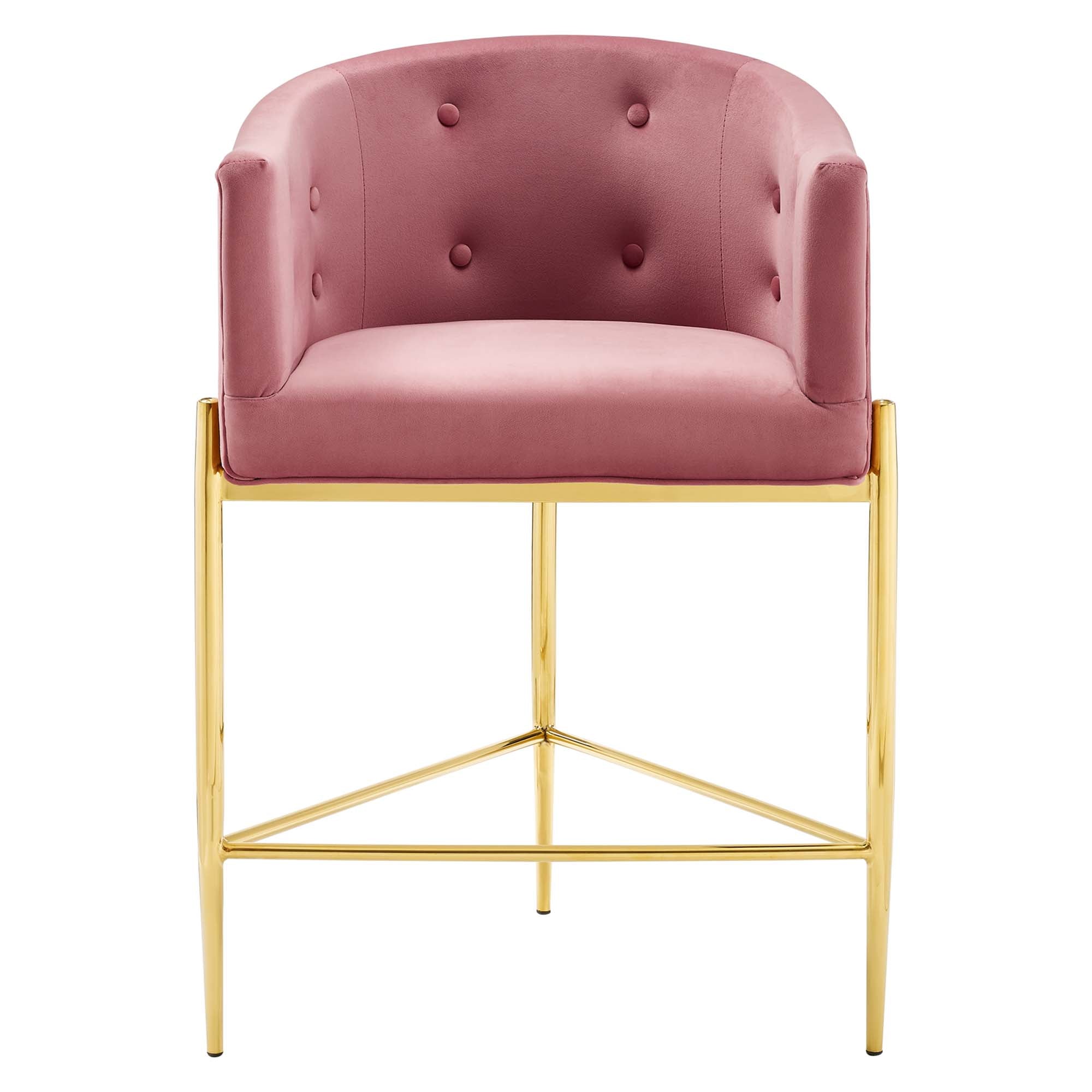 Savour Tufted Counter Stool by Modway