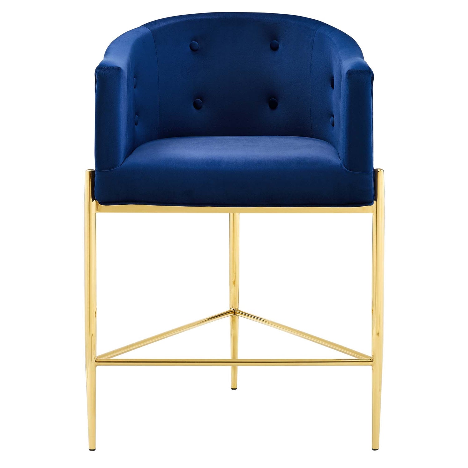 Savour Tufted Counter Stool by Modway
