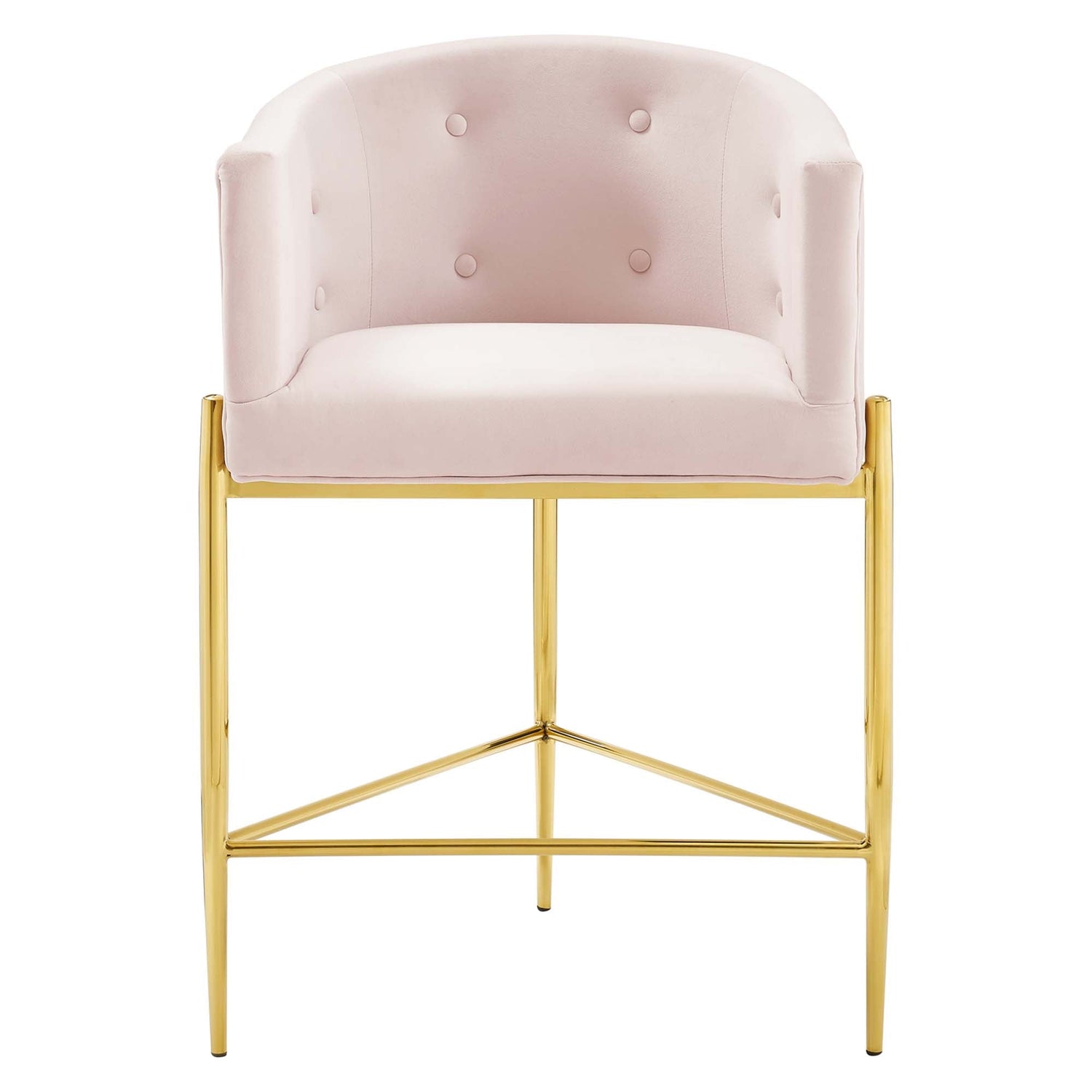 Savour Tufted Counter Stool by Modway