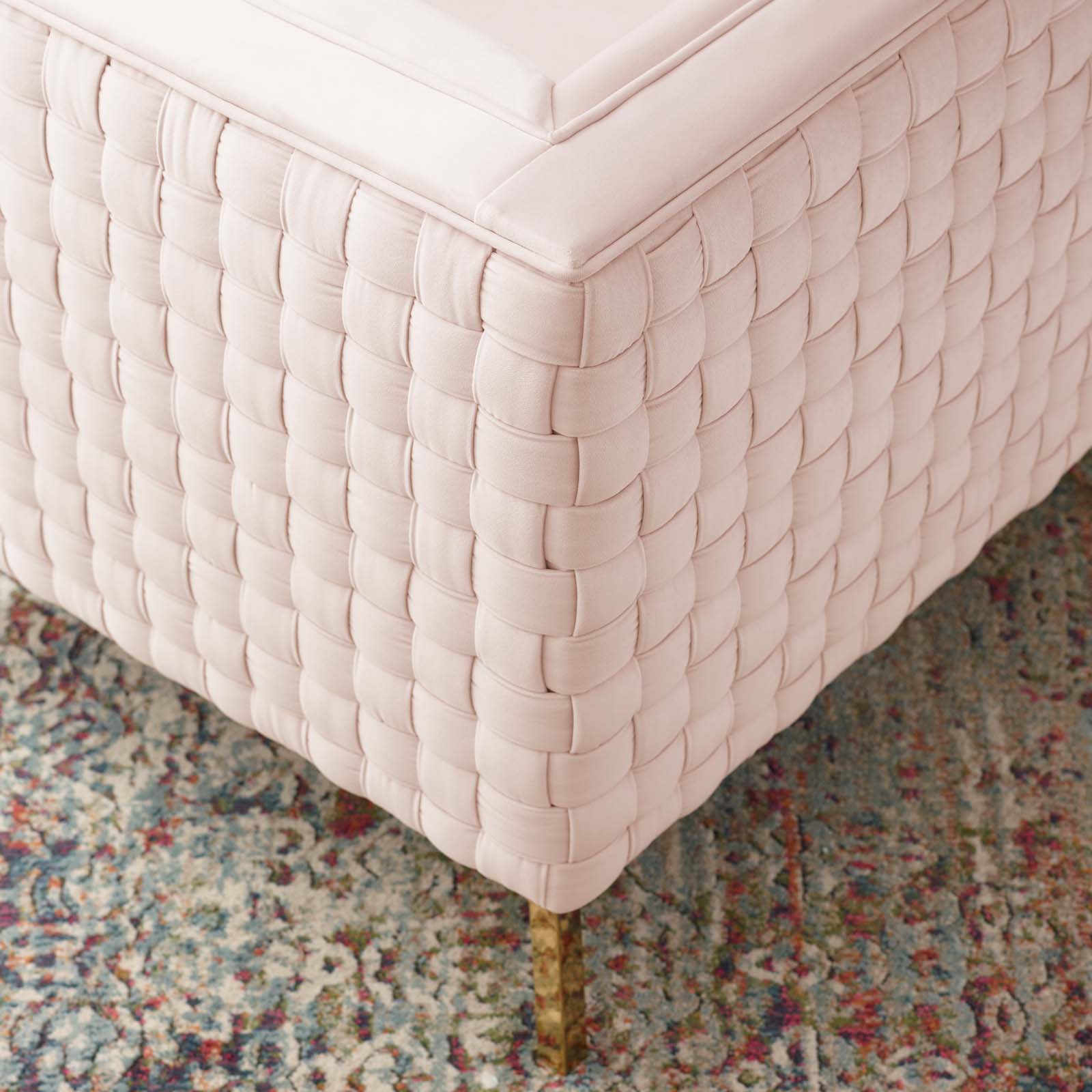 Resonate Performance Velvet Armchair by Modway