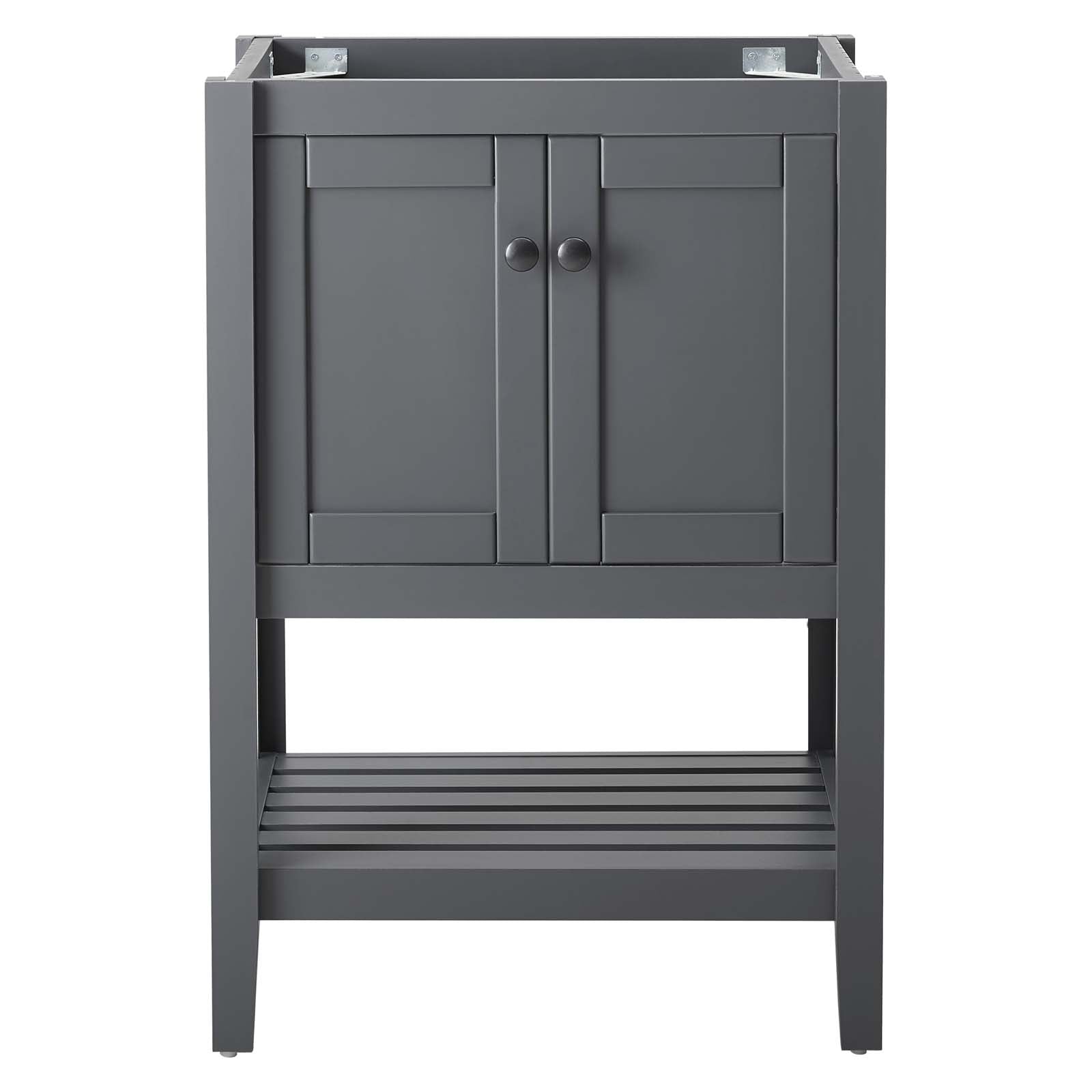 Prestige 23" Bathroom Vanity Cabinet (Sink Basin Not Included) by Modway