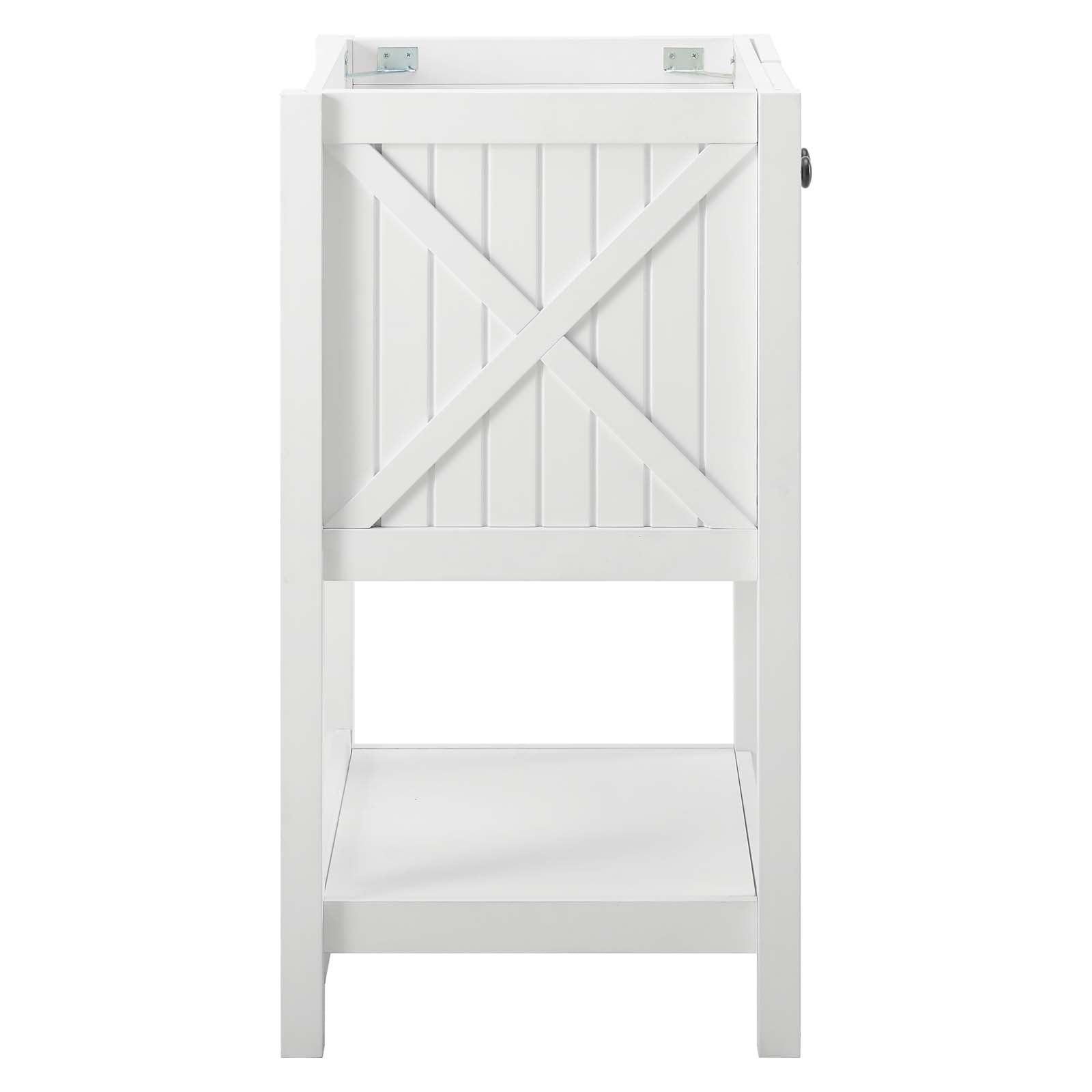 Steam 23" Bathroom Vanity Cabinet (Sink Basin Not Included) by Modway