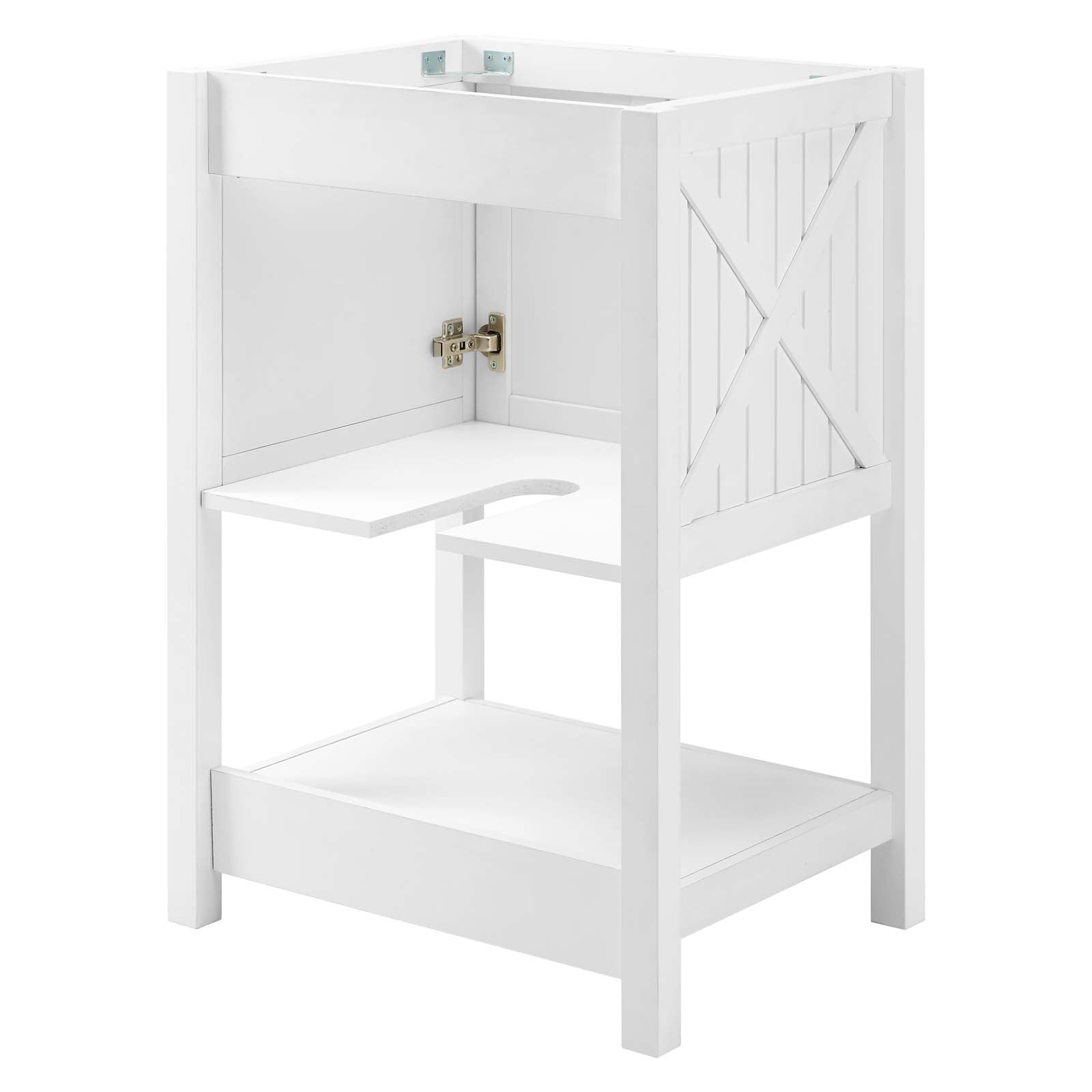 Steam 23" Bathroom Vanity Cabinet (Sink Basin Not Included) by Modway