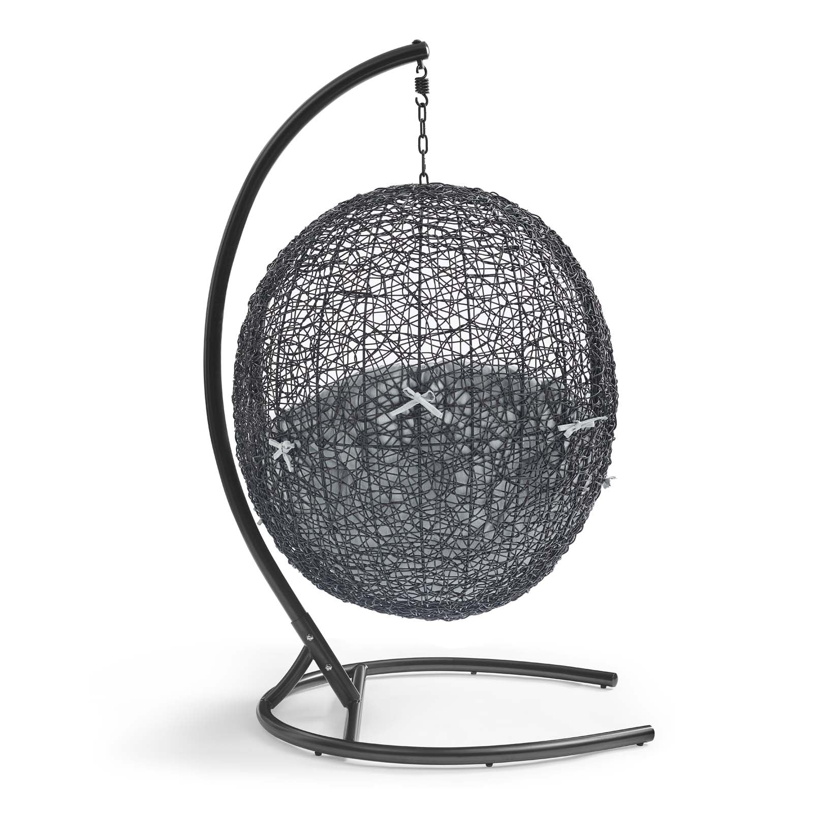 Encase Sunbrella® Swing Outdoor Patio Lounge Chair by Modway