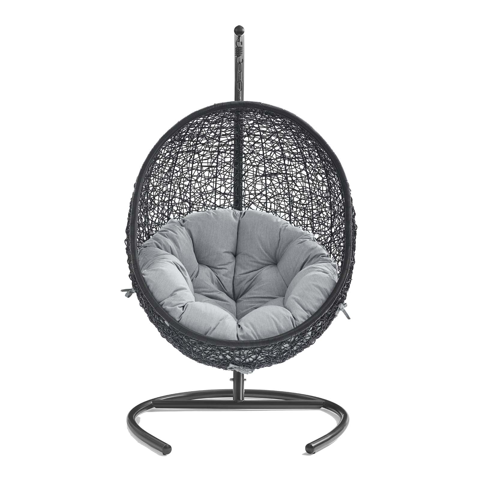 Encase Sunbrella® Swing Outdoor Patio Lounge Chair by Modway