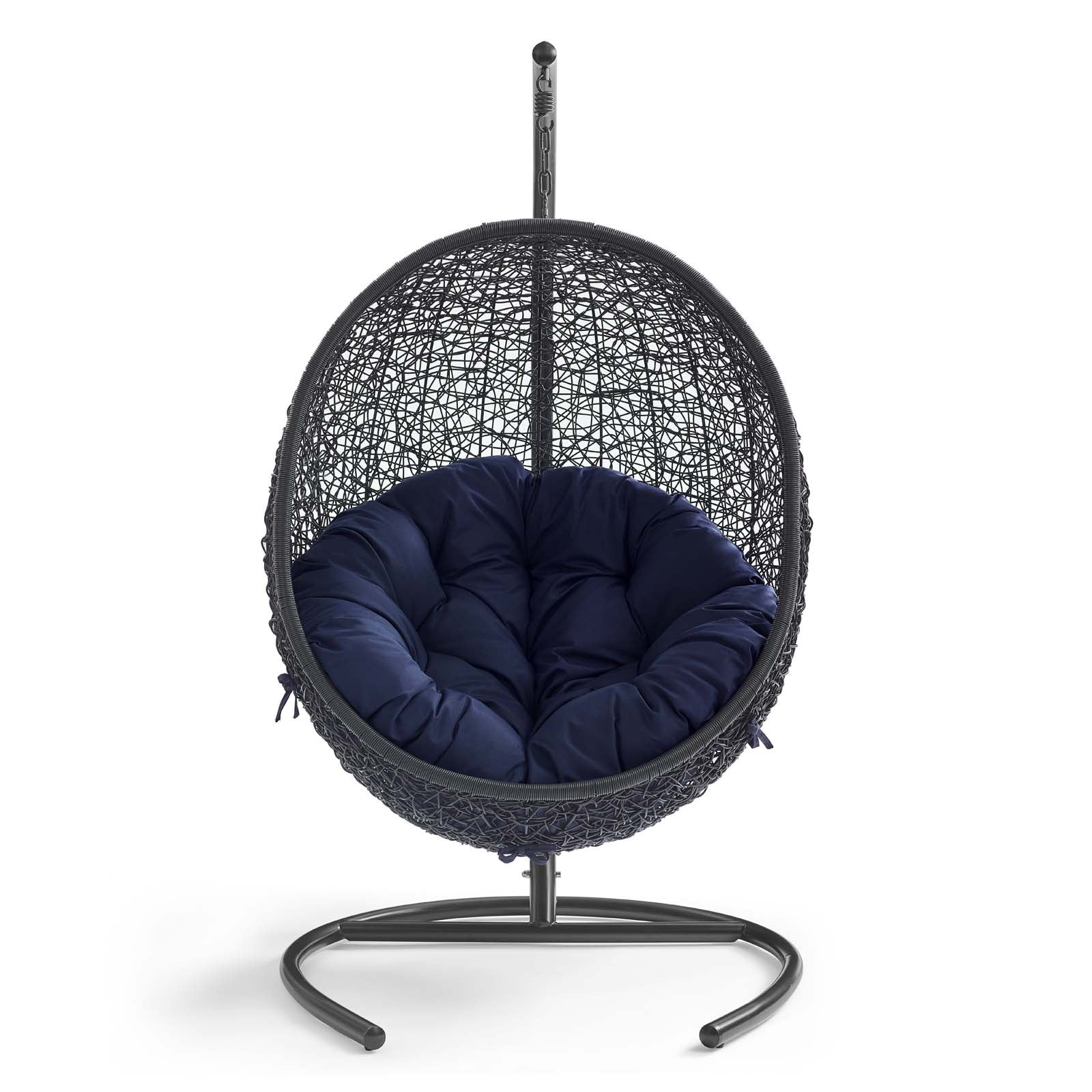 Encase Sunbrella® Swing Outdoor Patio Lounge Chair by Modway