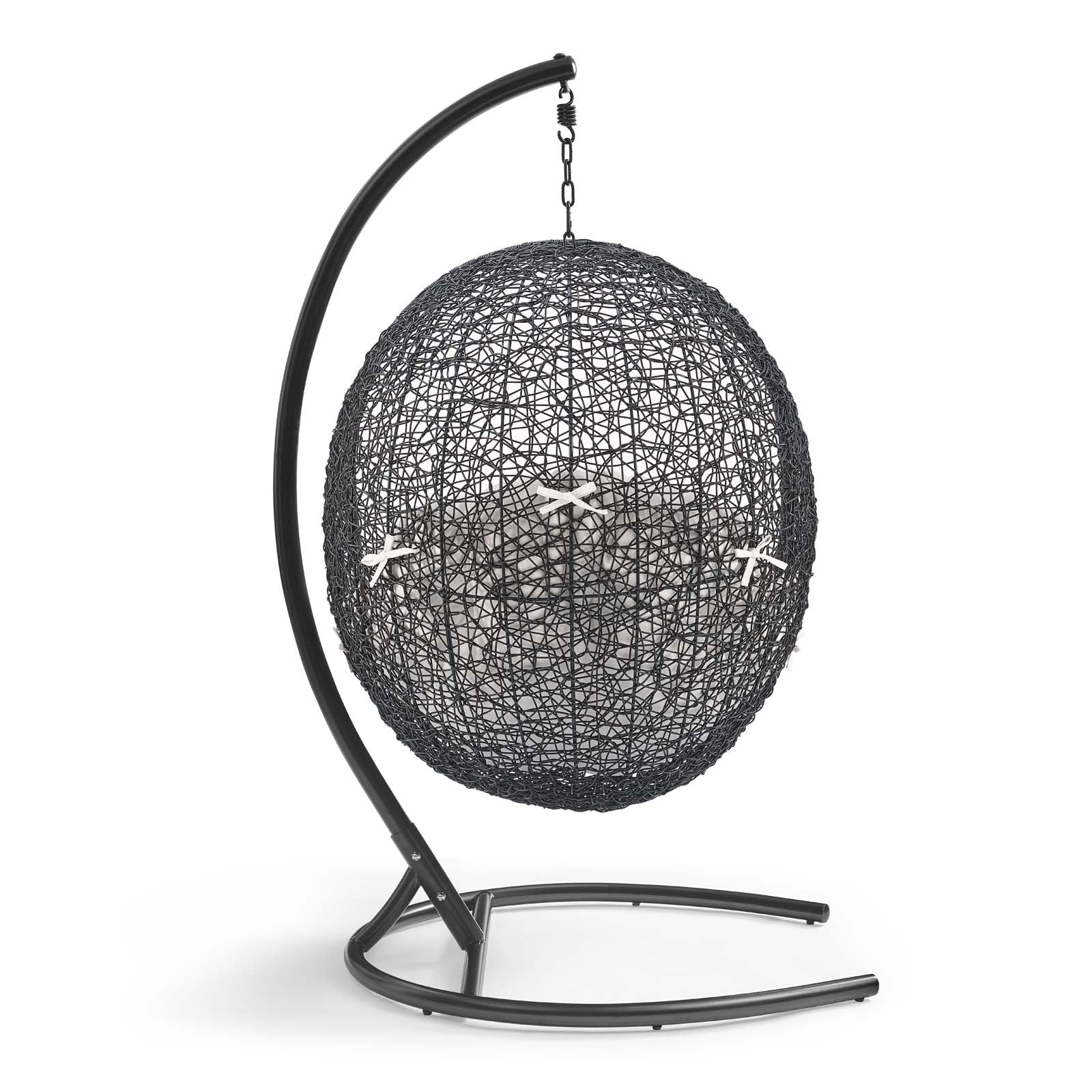 Encase Sunbrella® Swing Outdoor Patio Lounge Chair by Modway
