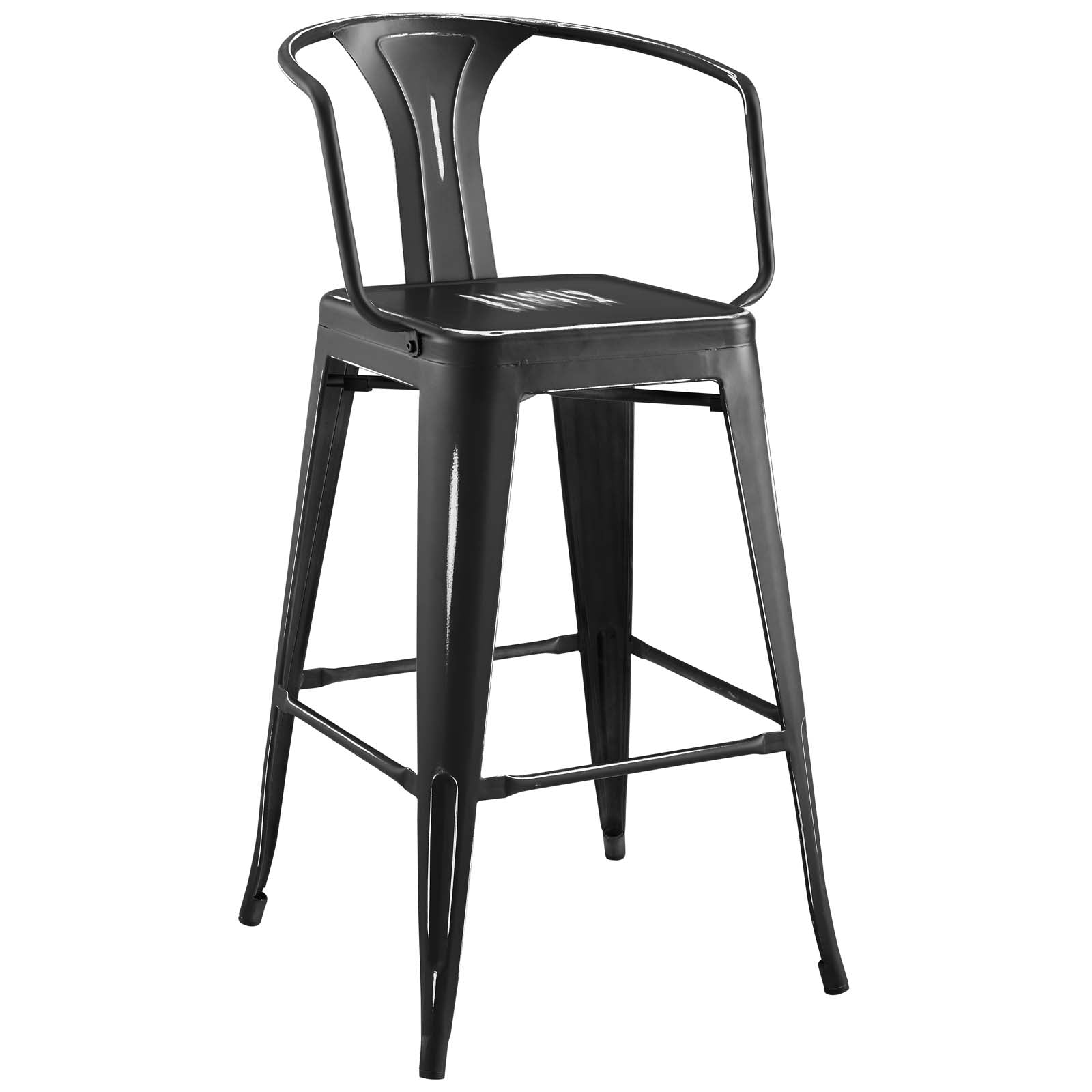 Promenade Bar Stool Set of 2 by Modway